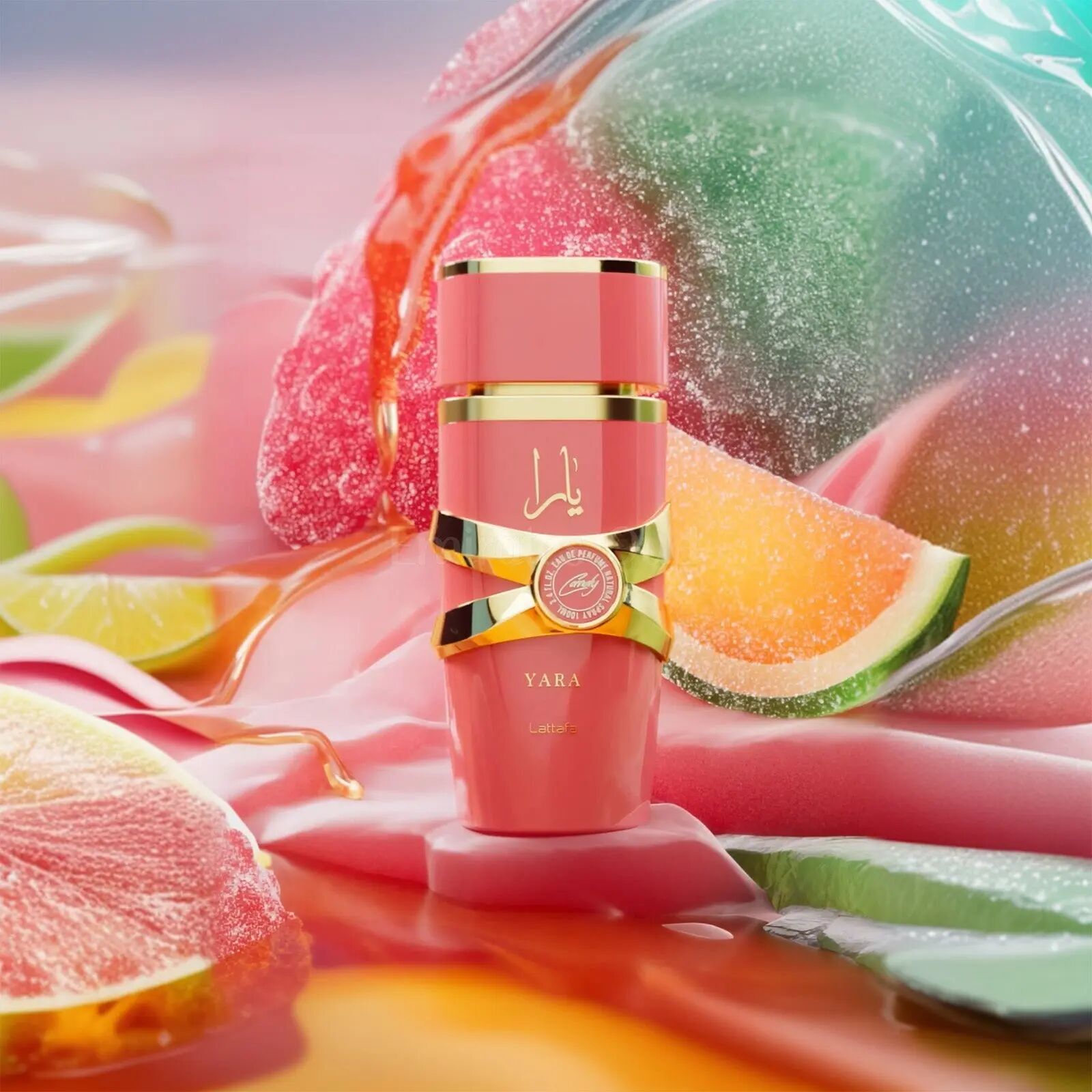 lataffa yara candy