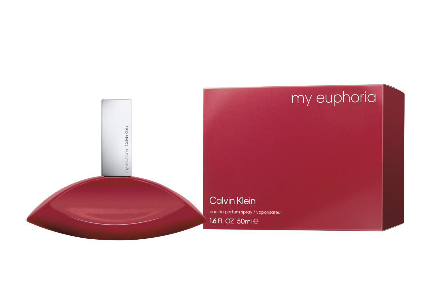 Calvin Klein My Euphoria ~ New Fragrances