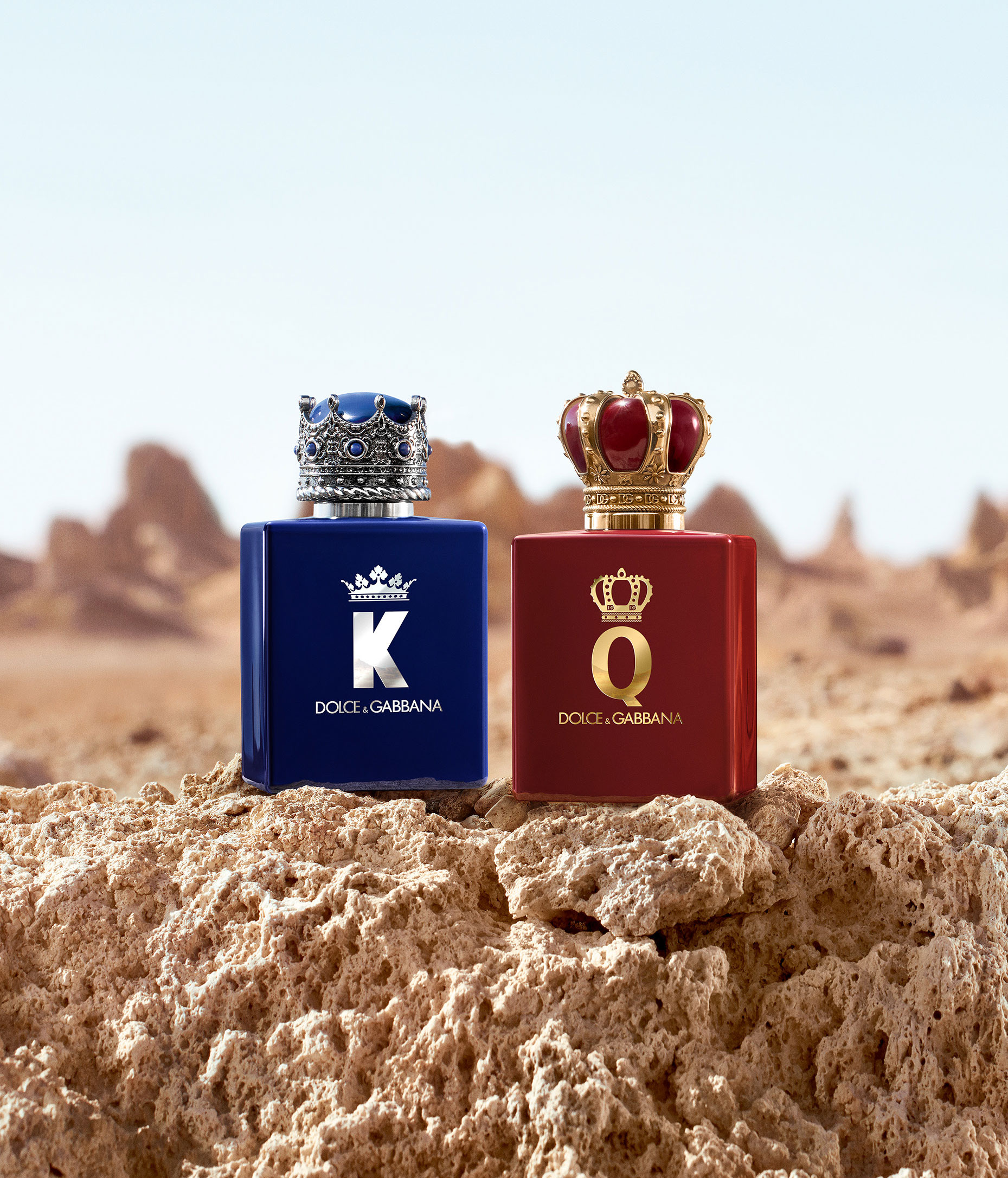 dolce&gabbana q and k elixirs