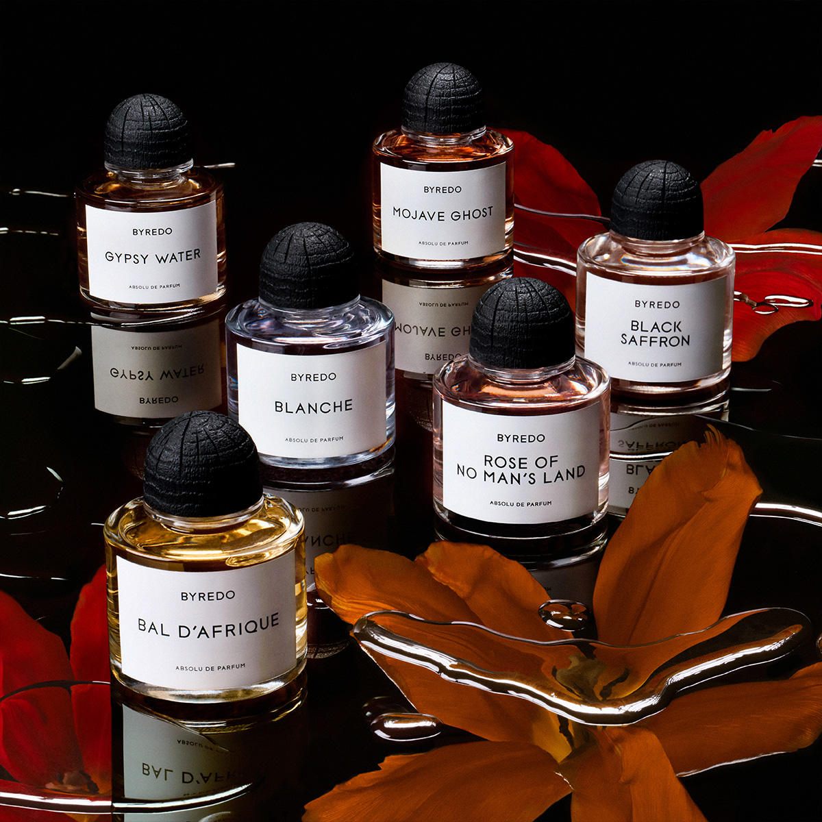 Gypsy Water Absolu от Byredo: новый и знакомый ~ Обзоры ароматов