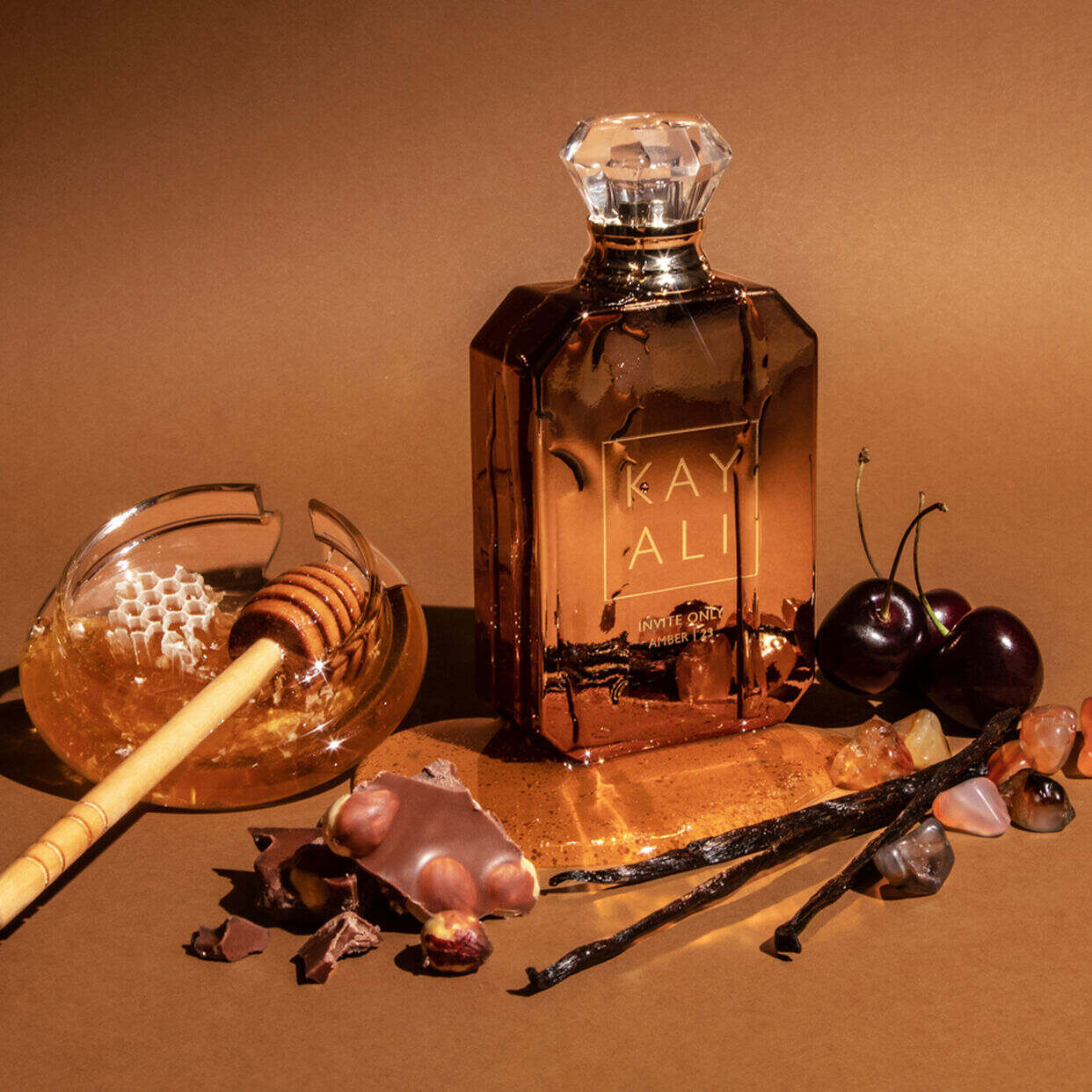 Kayali Invite Only Amber 23 New Fragrances