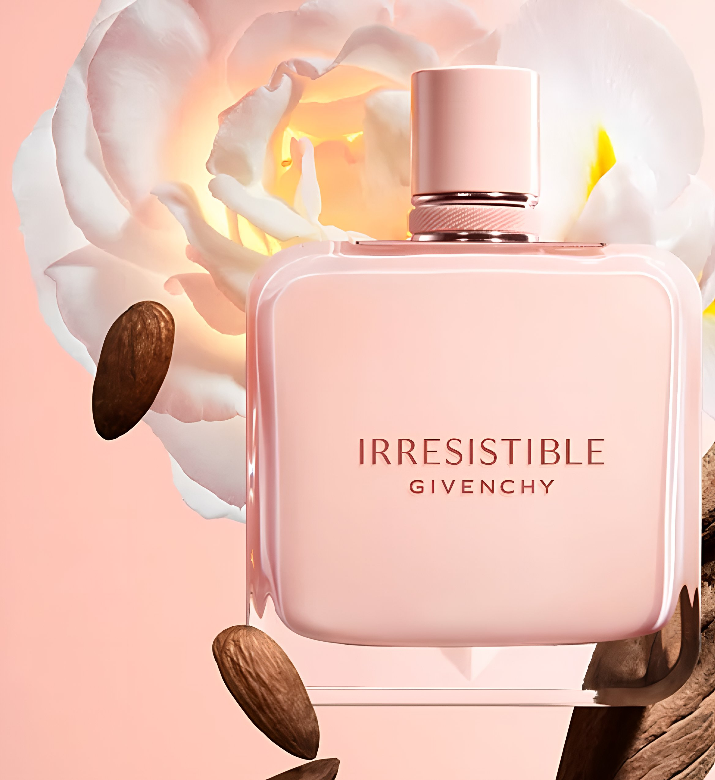 Irresistible Nude Velvet от Givenchy: нежность, нежность и ещё раз нежность