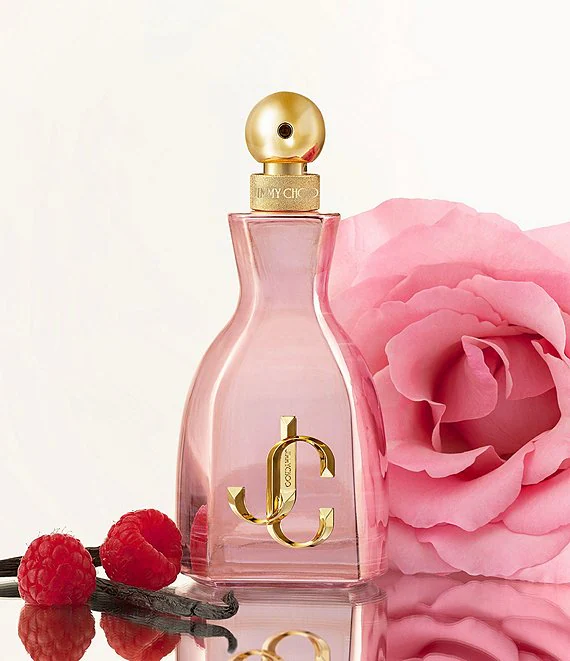 jimmy choo I want choo love