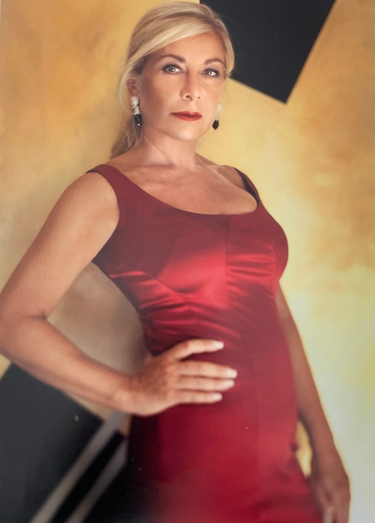 Emanuela Biffoli portrait