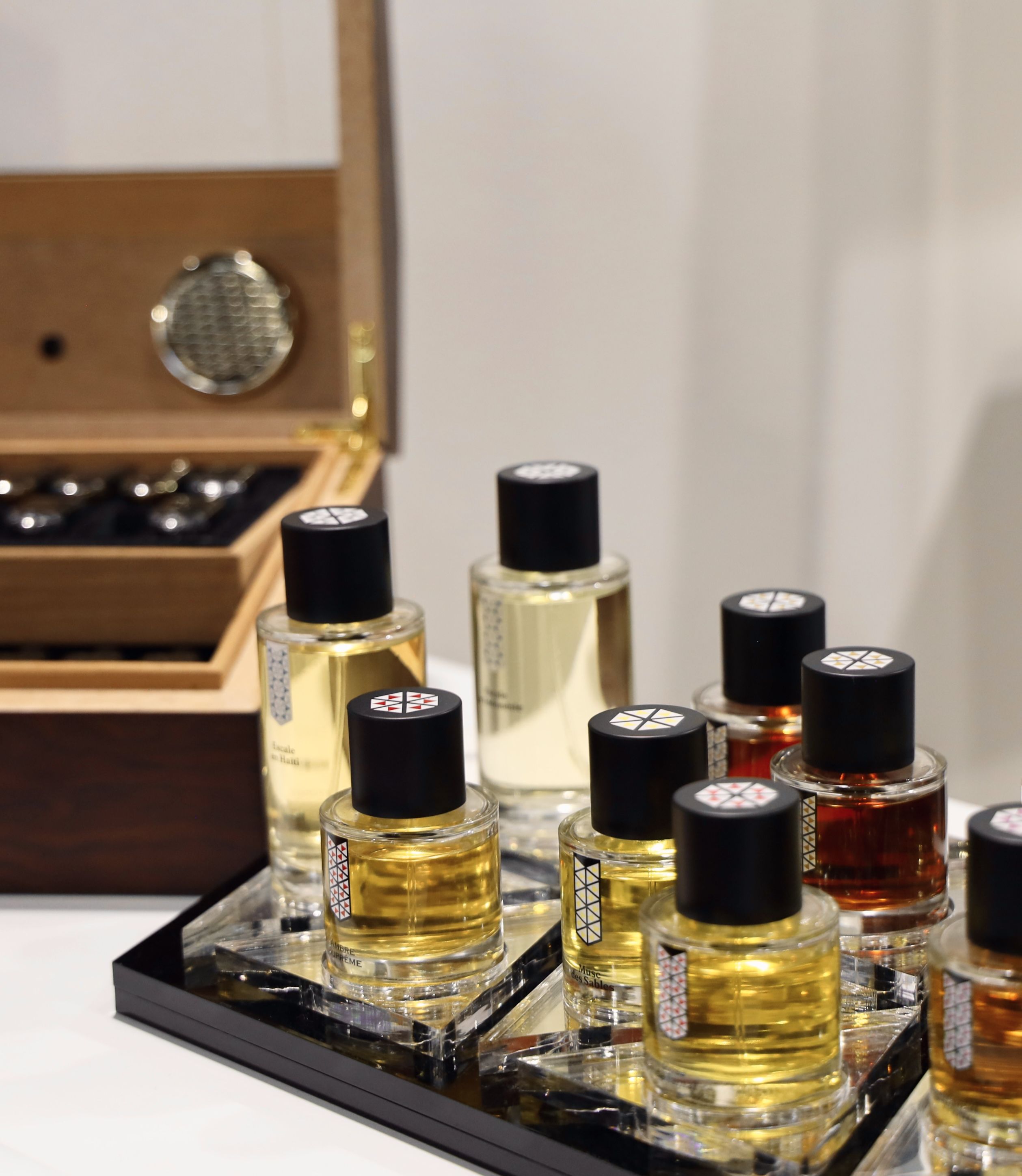 ESXENCE 2024: Les Indémodables — Timeless Indeed