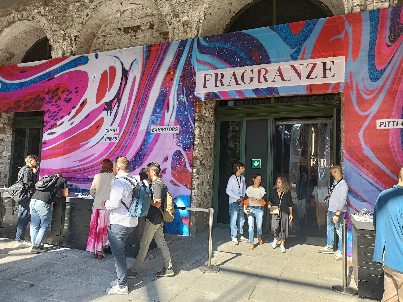 Pitti Fragranze