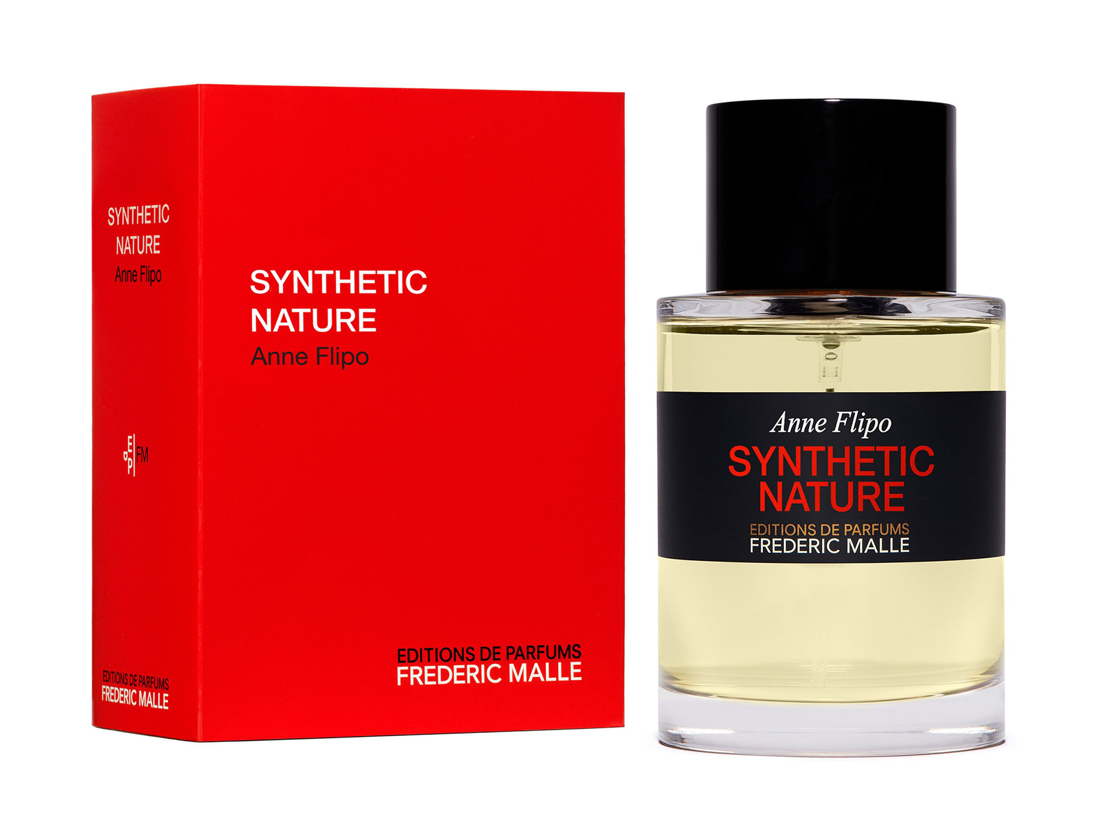 FREDERIC MALLE Synthetic Nature by Anne Flipo ~ Niche Perfumery