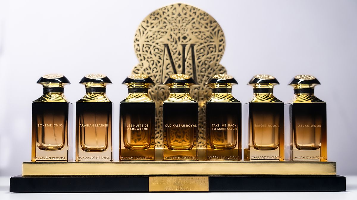 Marrakech Imperial perfumes