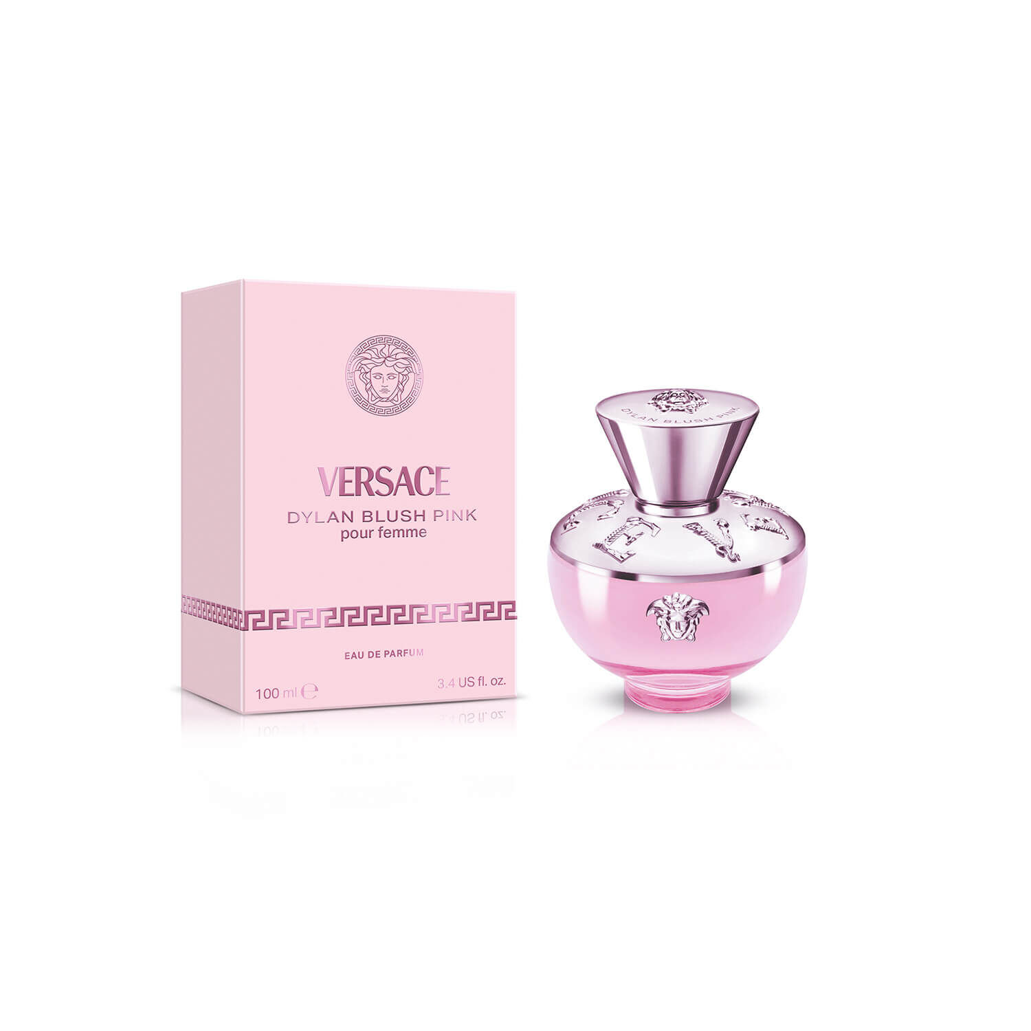 Versace Dylan Blush Pink