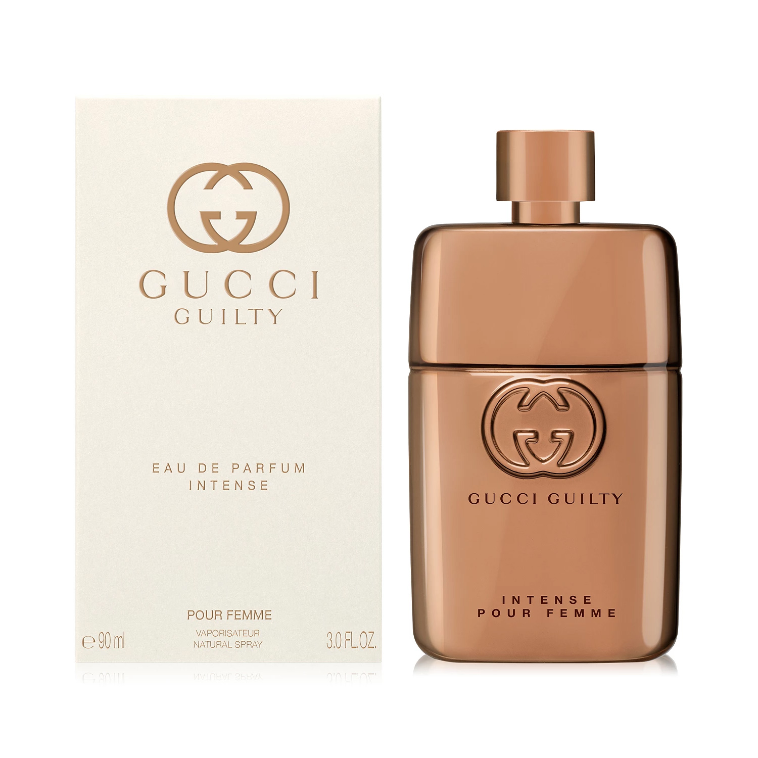 Versterken Verplicht Verrast zijn Gucci Guilty Eau de Parfum Intense Pour Femme and Gucci Guilty Pour Homme  Parfum ~ New Fragrances