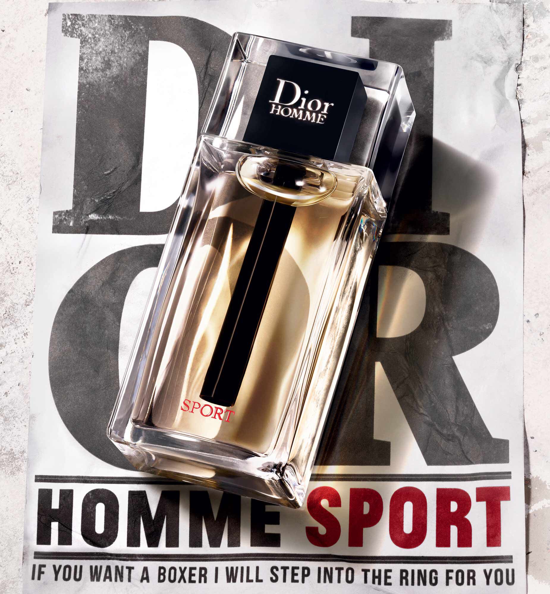 Dior Homme Sport 2021