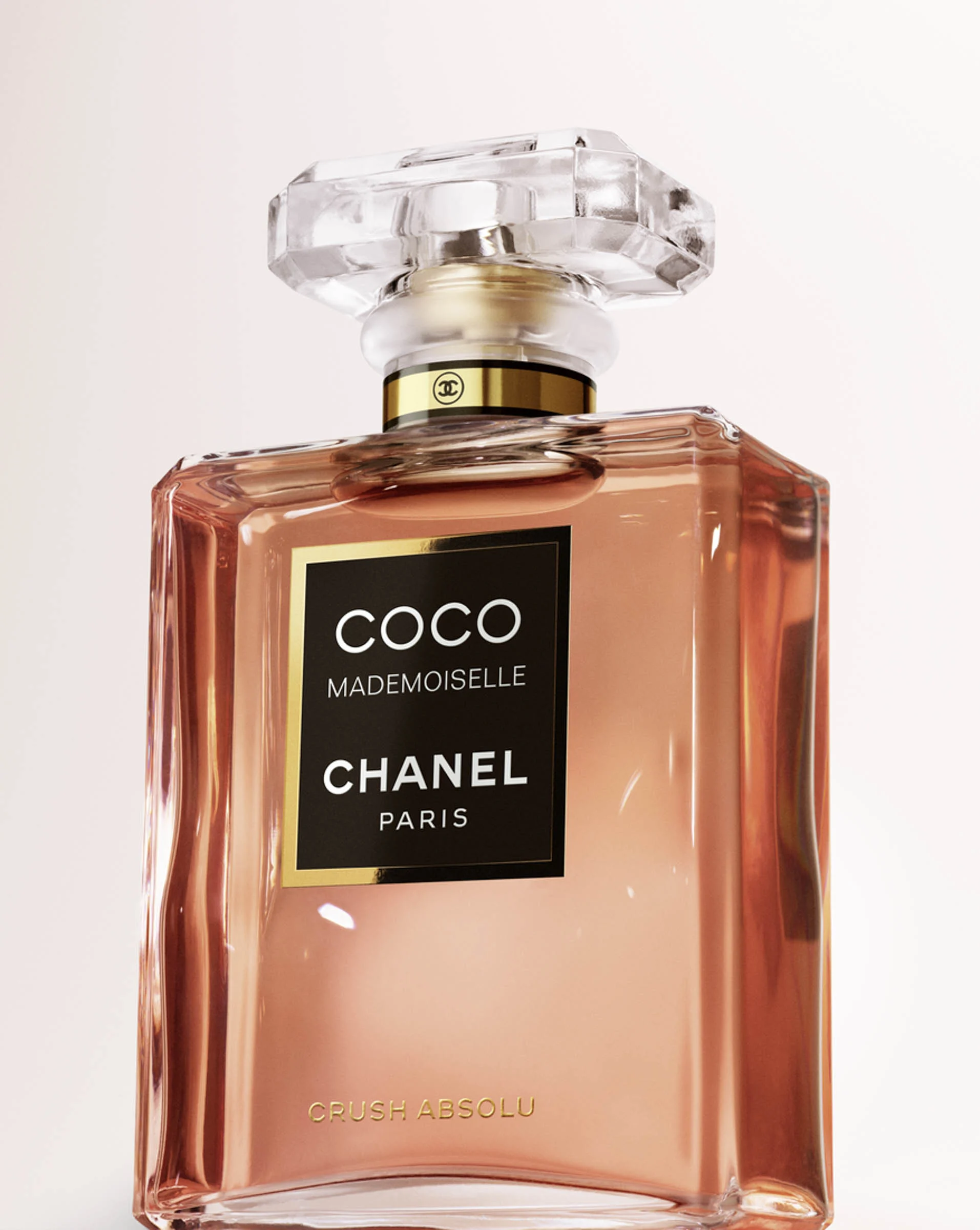 Chanel Coco Mademoiselle Crush Absolu ~ Yeni Kokular