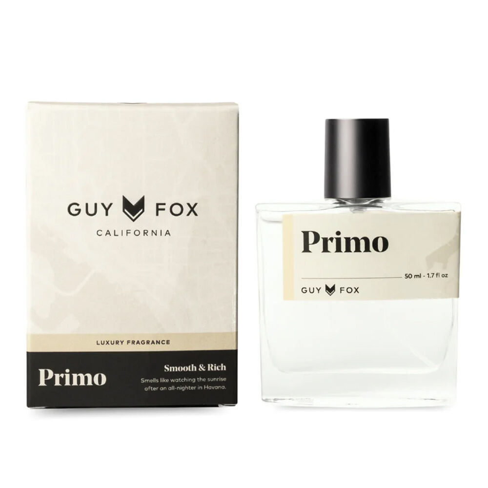 Primo extrait de parfum.