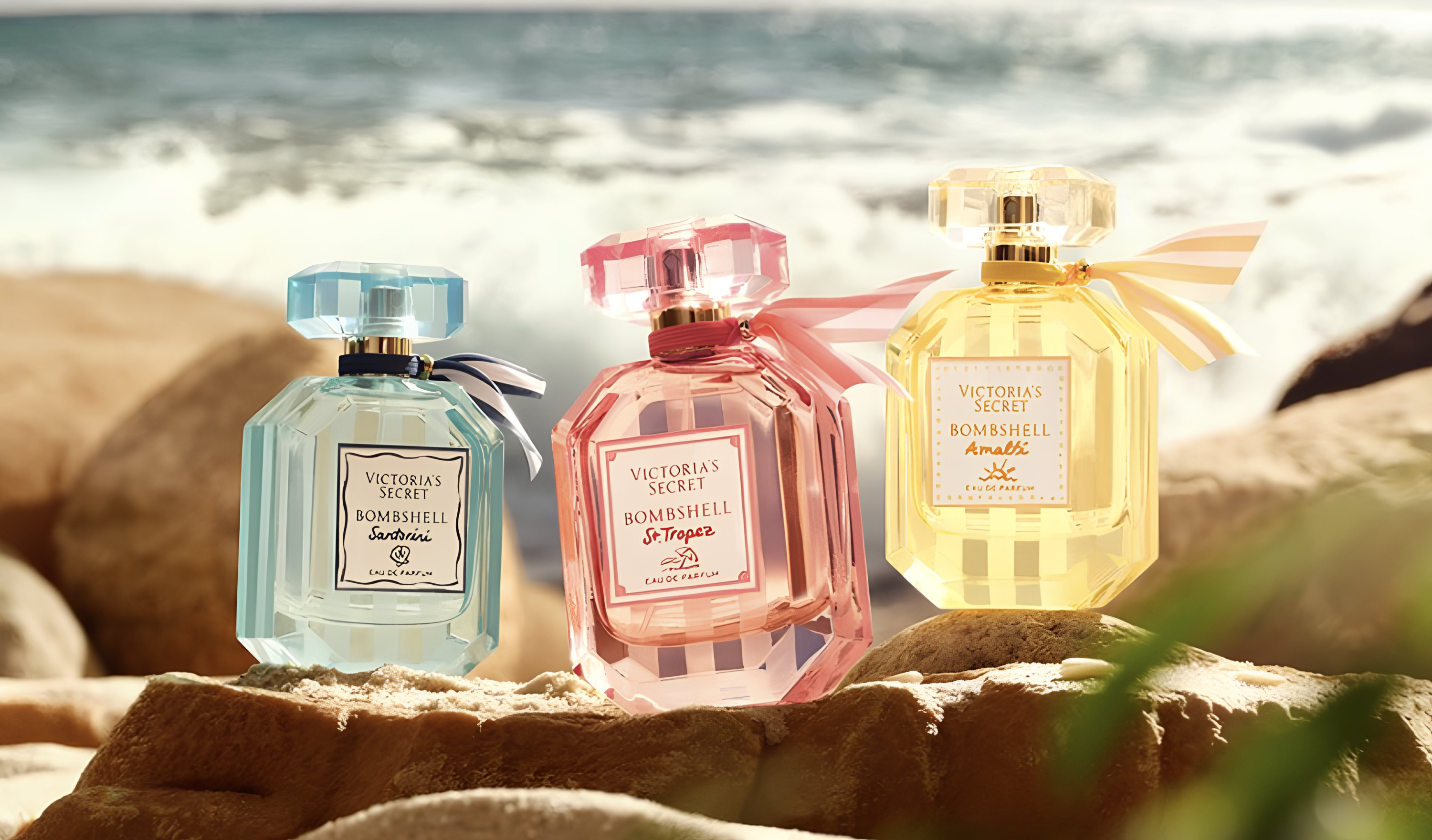 Victoria's Secret Bombshell Getaway
