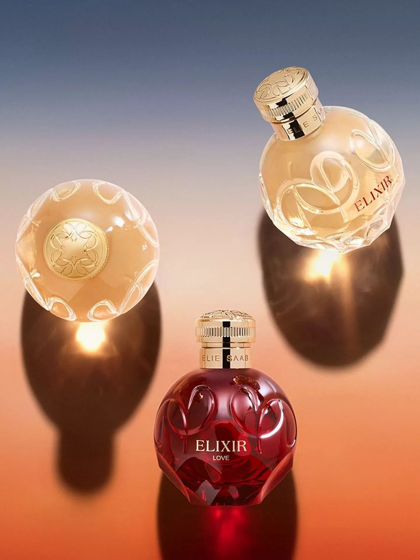 Nieuw van ELIE SAAB: Elixir Love ~ Nieuwe Geuren