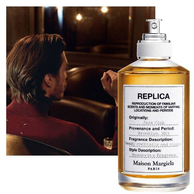 Jazz Club Margiela
