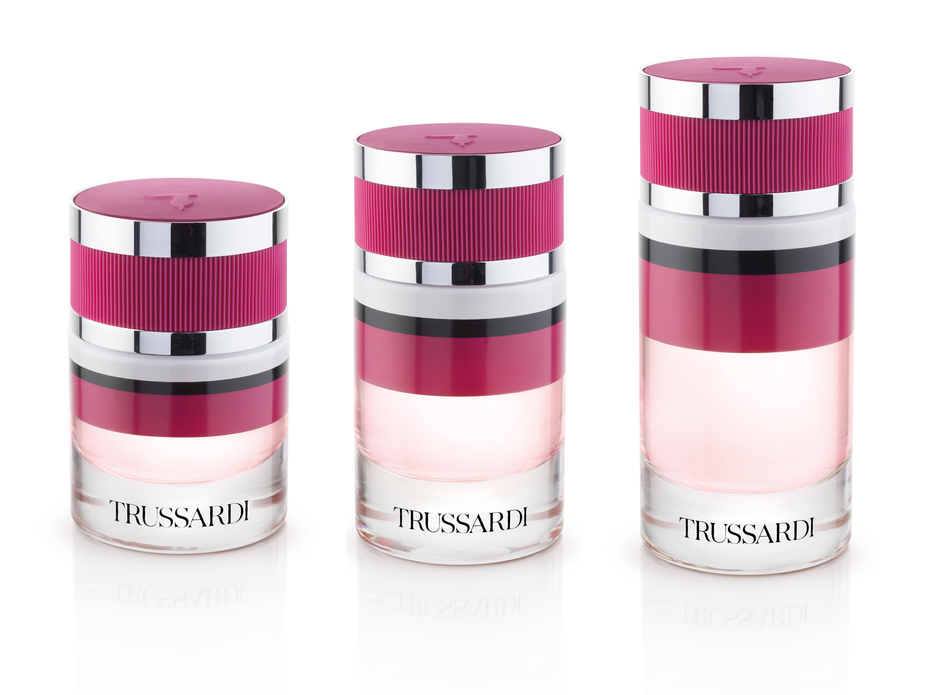 trussardi ruby red
