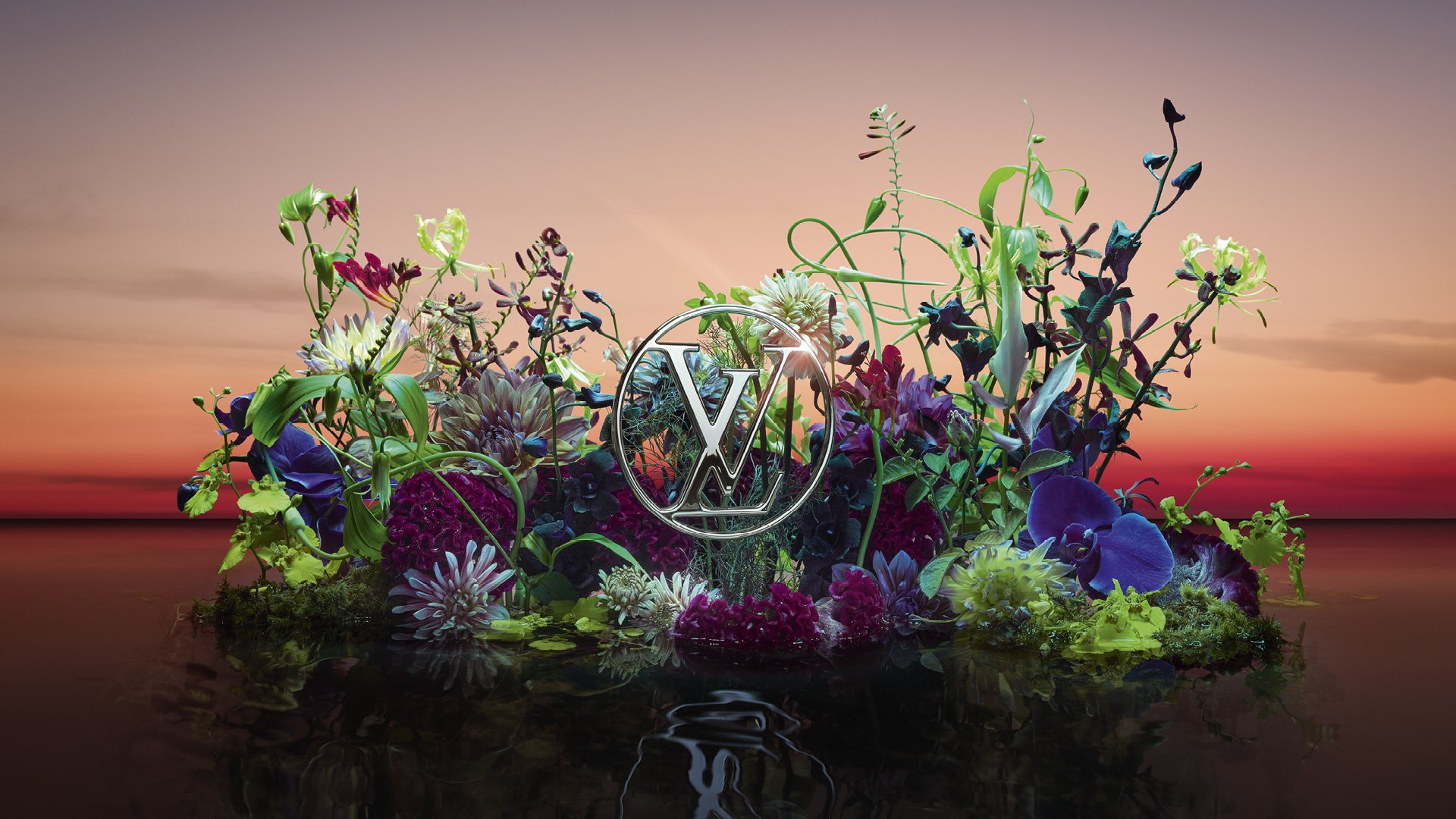 LOUIS VUITTON Imagination perfume review - LV new fragrance 