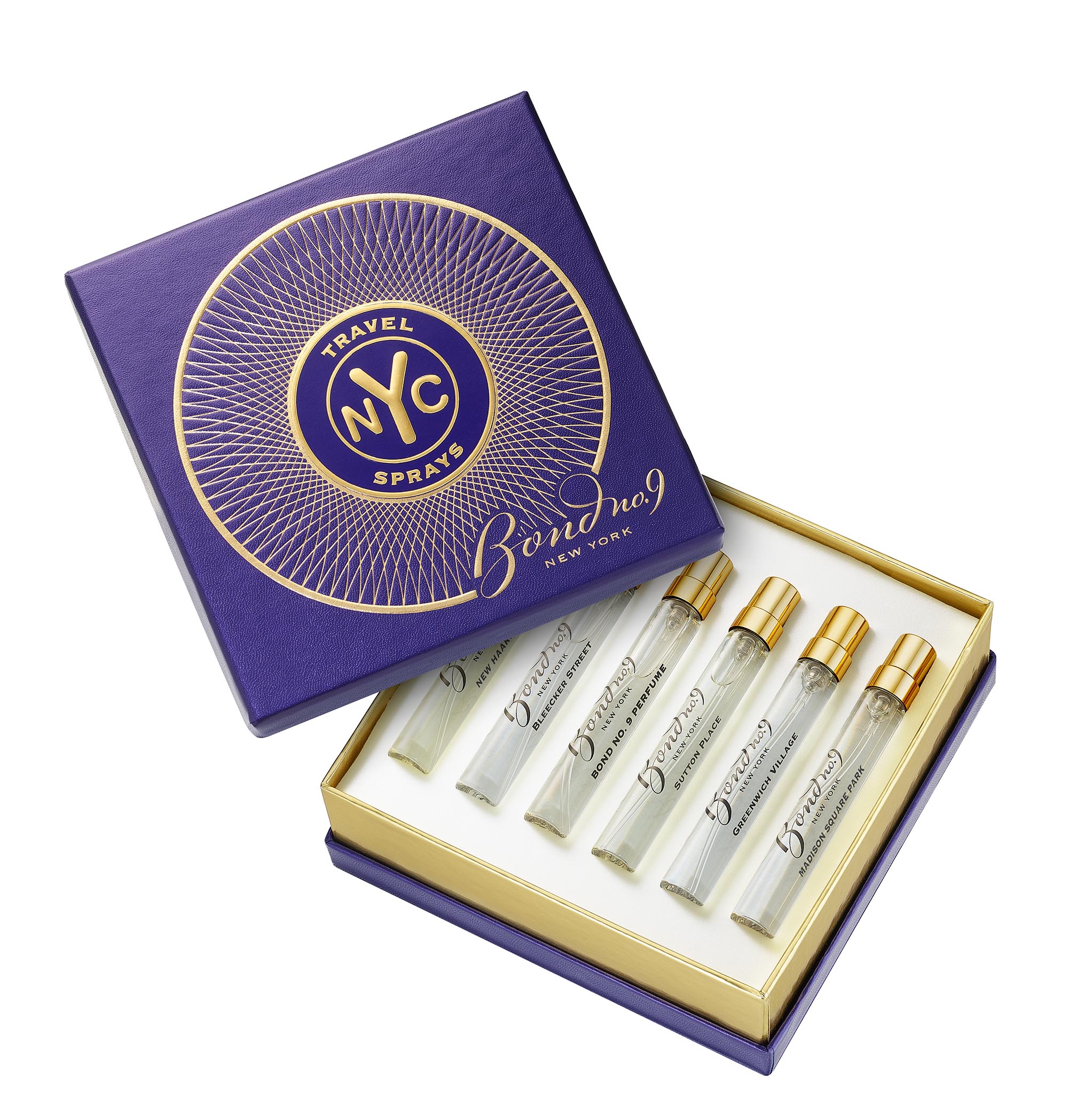 Bond no 9 best sale bon bon box set