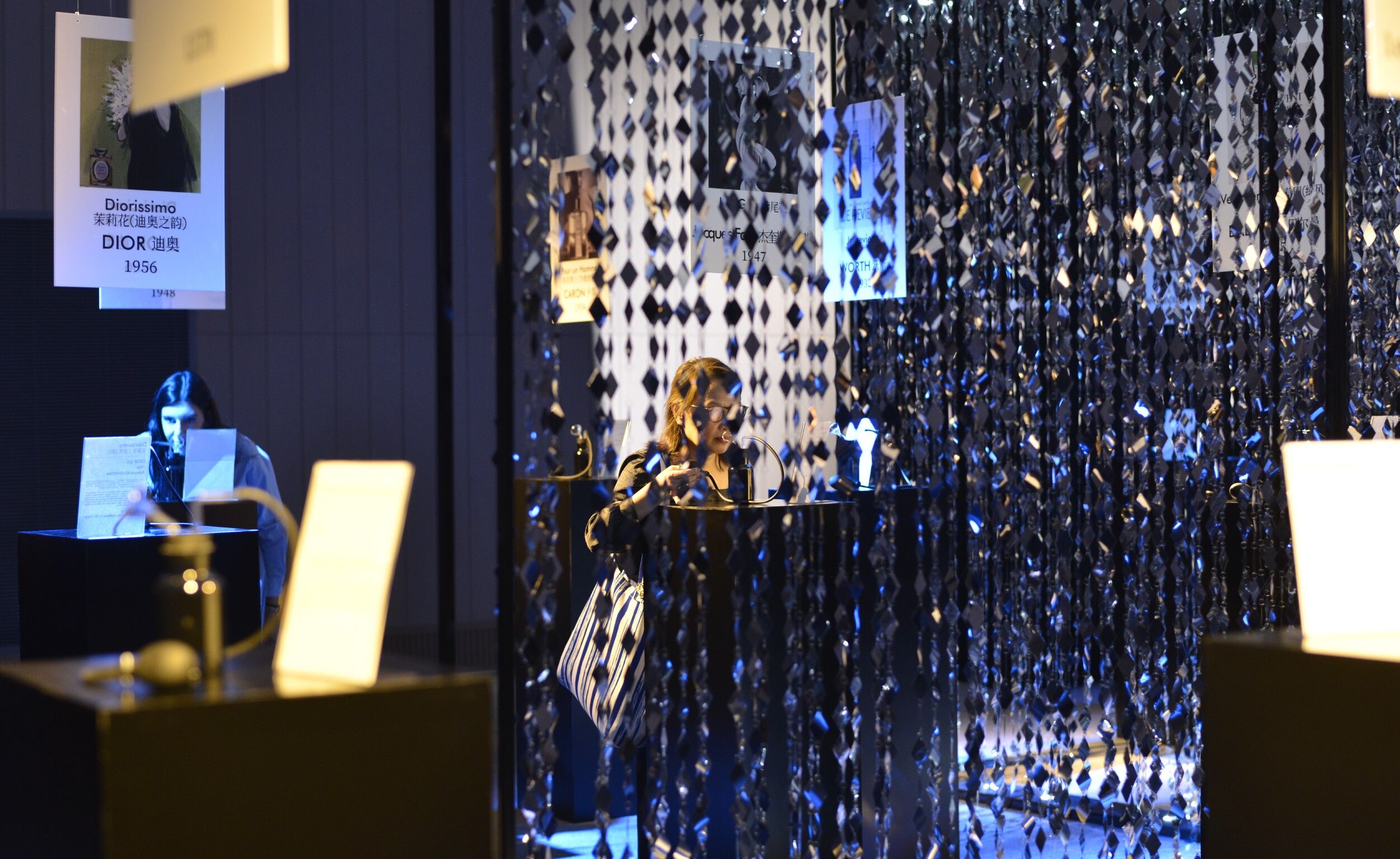 Poznámky Šanghaj 2025: Parfémová odysea z Osmothèque