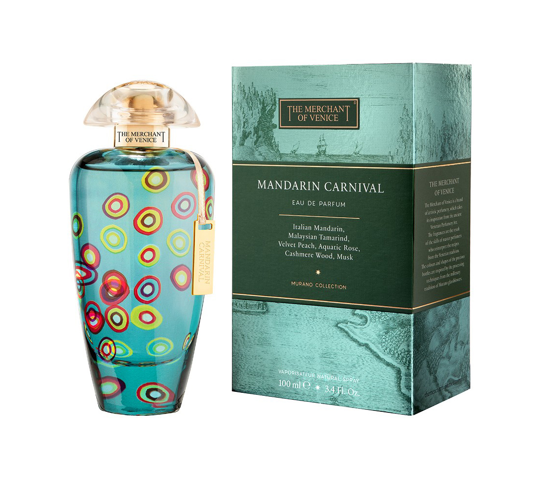 THE MERCHANT OF VENICE MANDARIN CARNIVAL