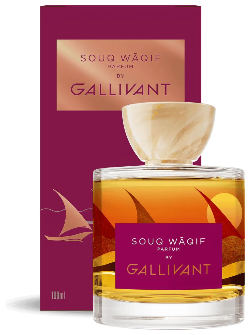 Souk Wakif Gallivant