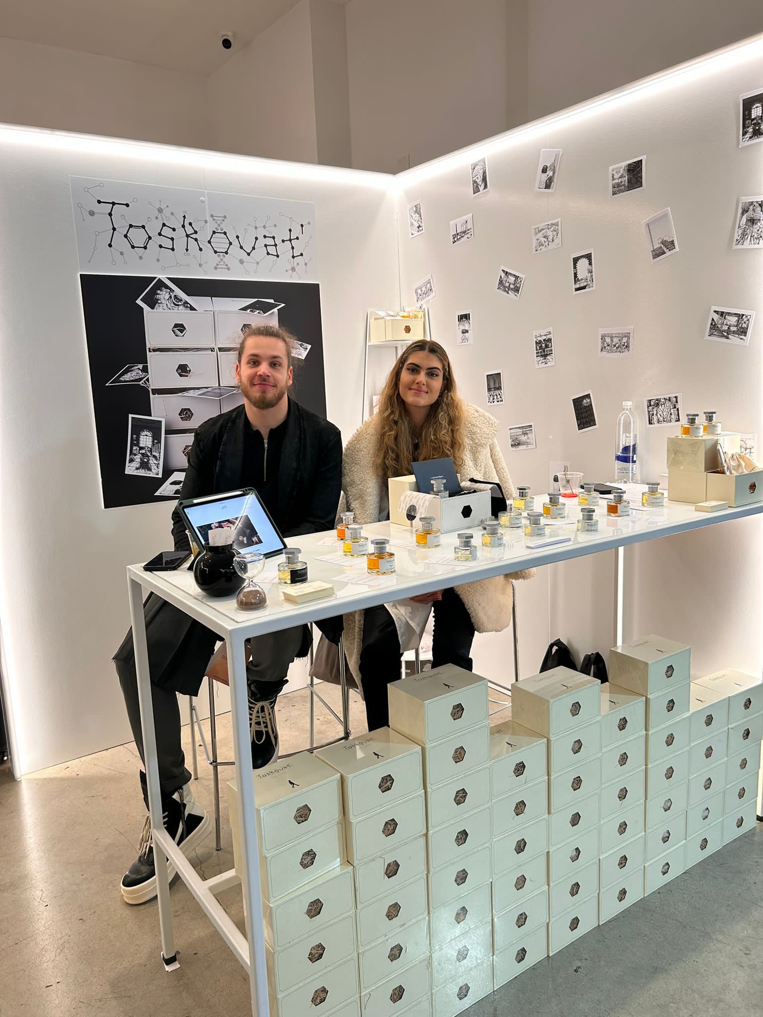 Toskovat' Has Launched Five New Fragrances ~ Fragrance Reviews