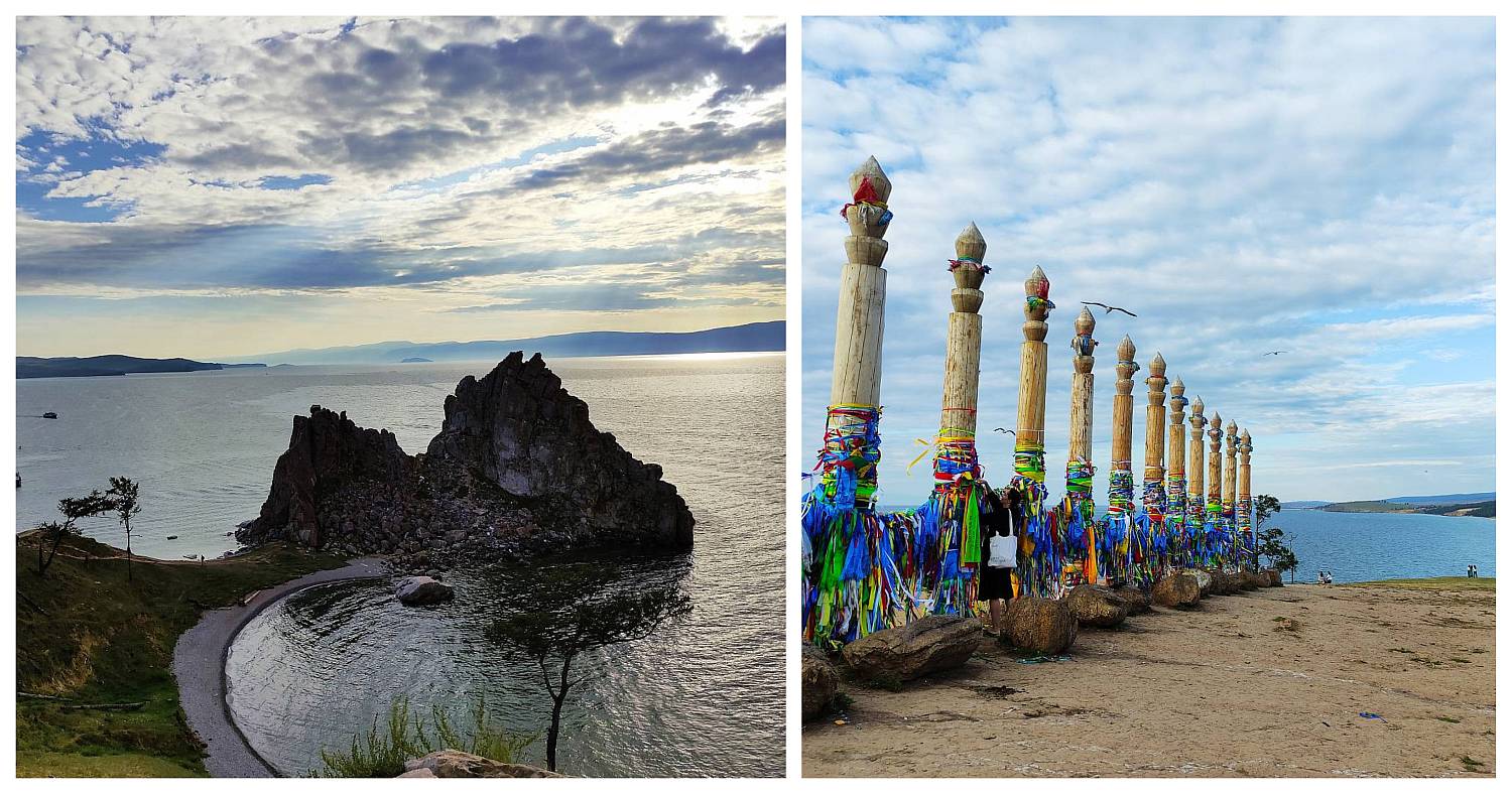 Ароматы Байкала и аромат Baikal Soul of Russia