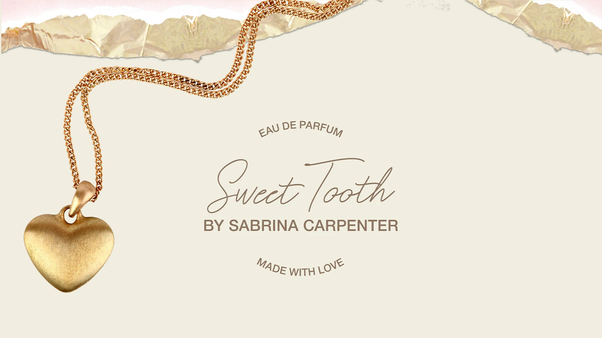 Sabrina Carpenter Fuck Naked - Sweet Tooth by Sabrina Carpenter: Taking Things Literally ~ New Fragrances