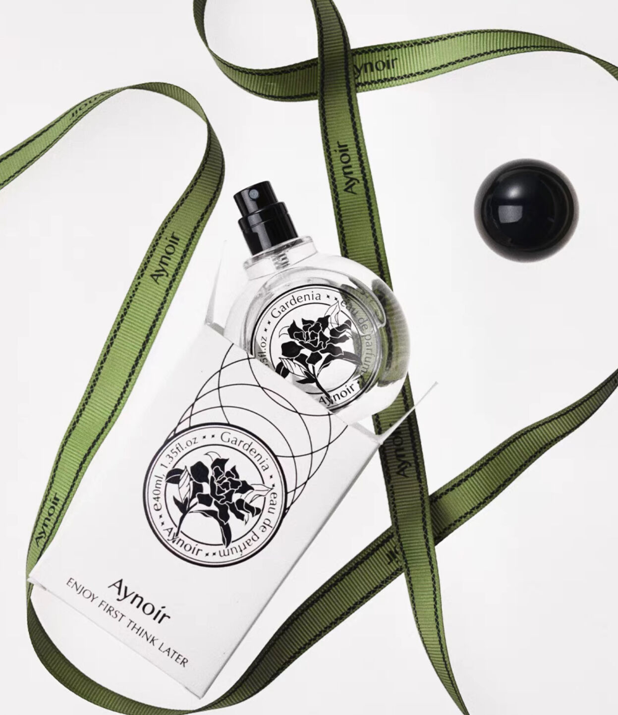 Gardenia by Aynoir ad image
