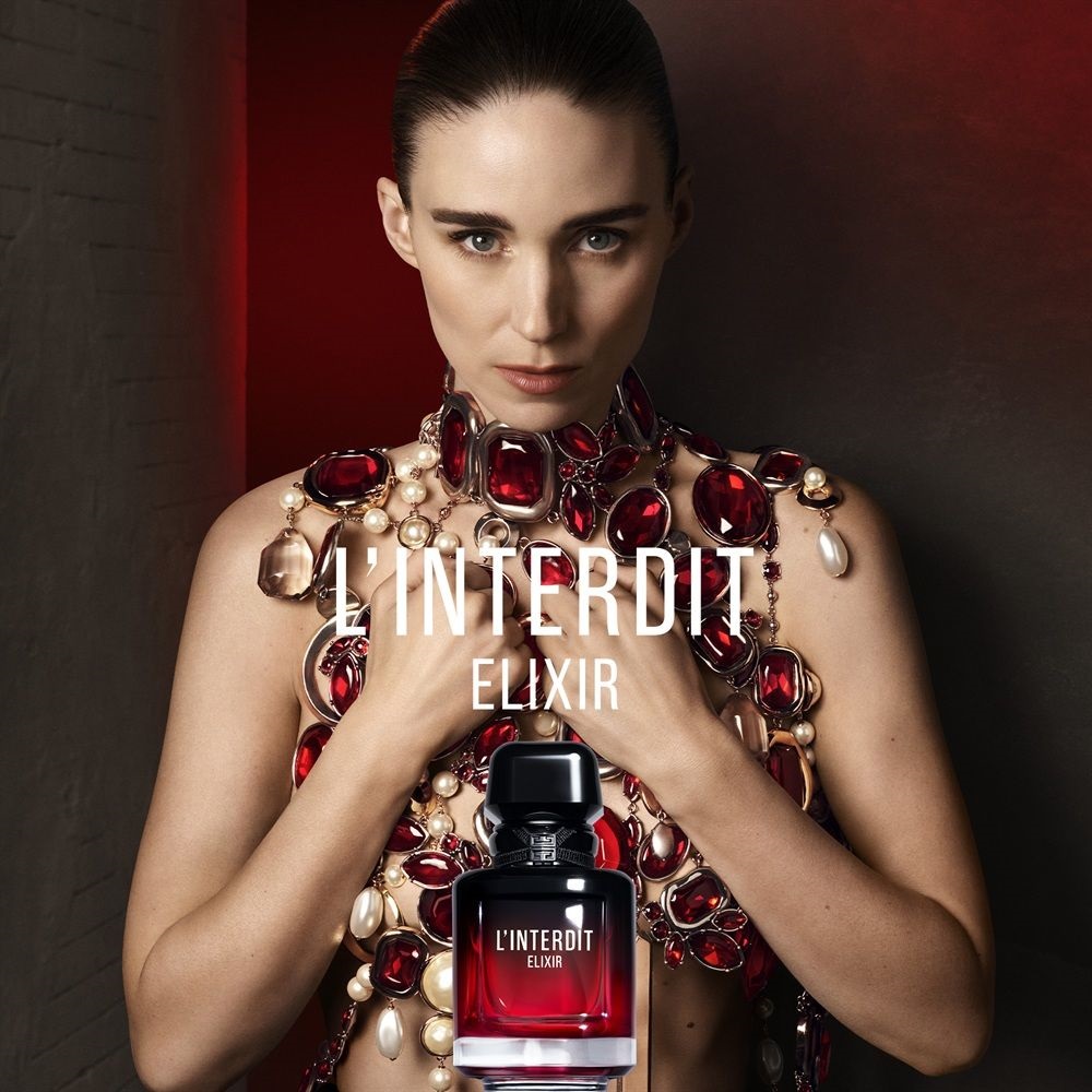 Perfume L'Interdit Elixir Eau de Parfum | Givenchy