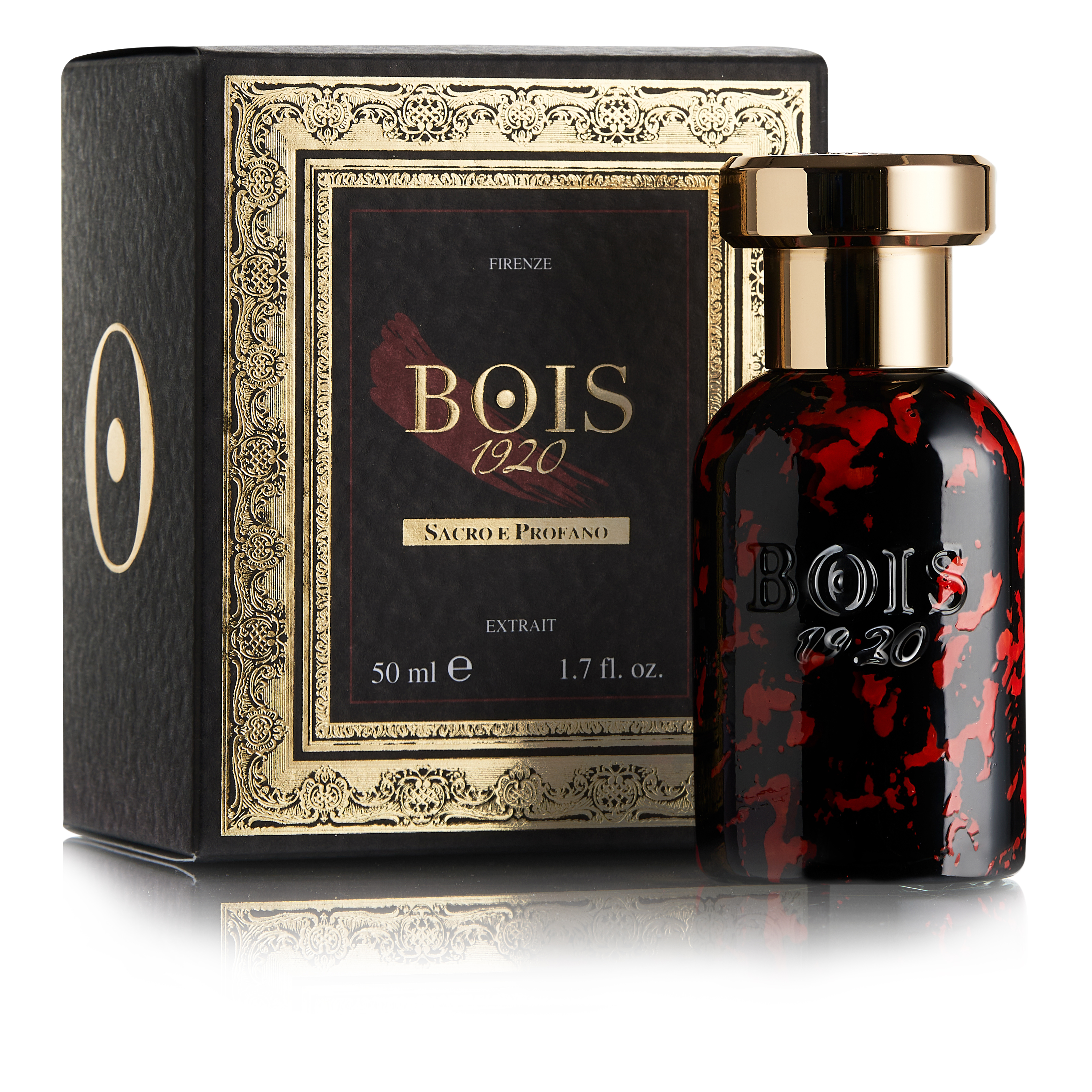 bois 1920 sacro e profano