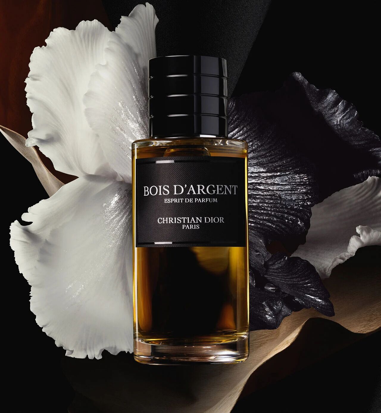 Dior Bois d'Argent的Esprit de Parfum浓度香水~ 新香水
