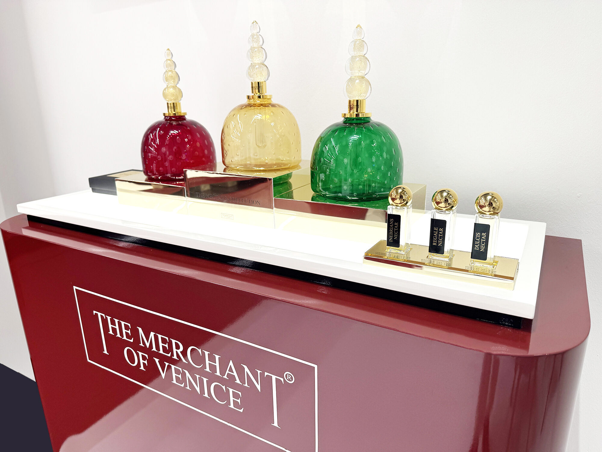 the merchant of venice nectars