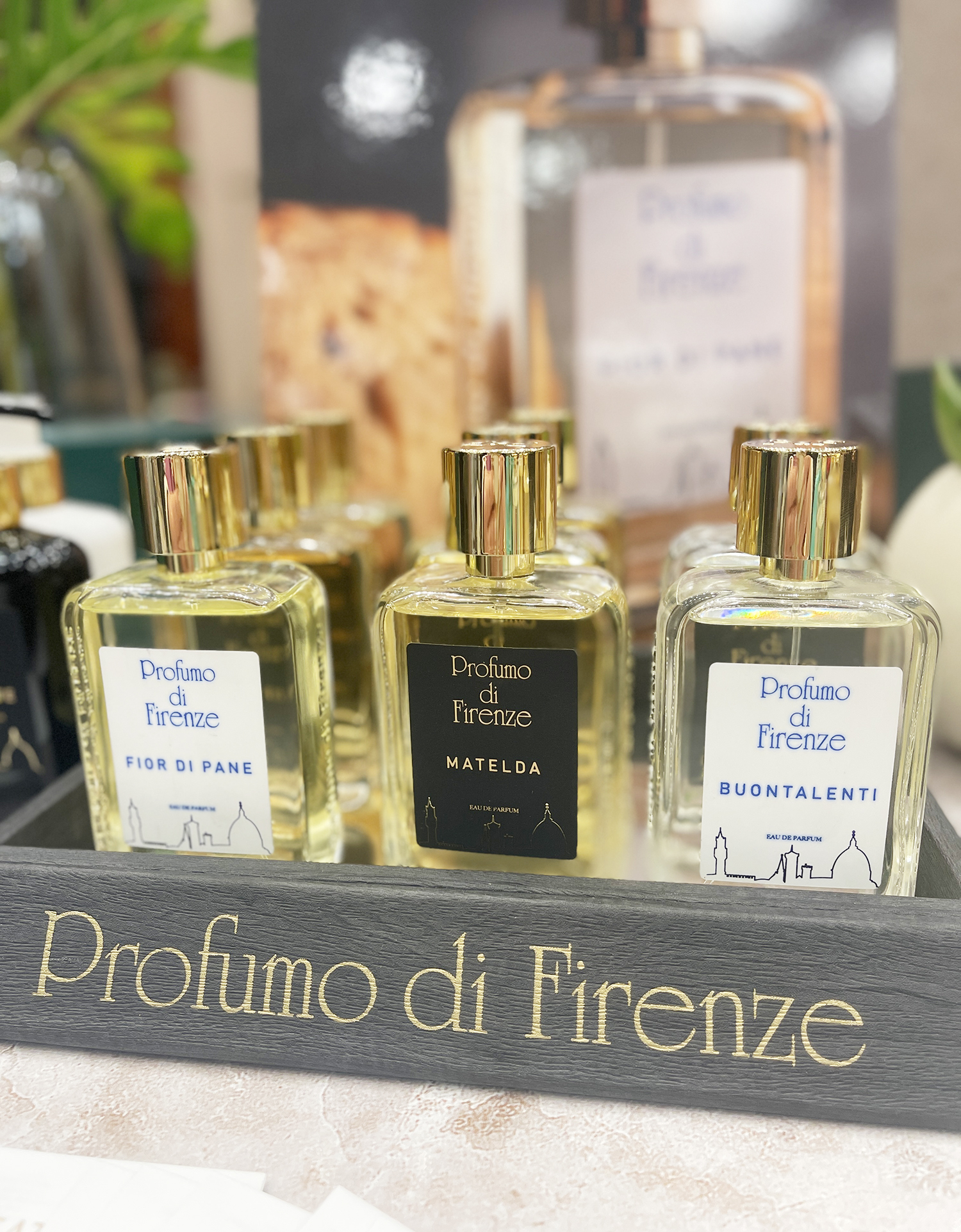 profumo di firenze matelda