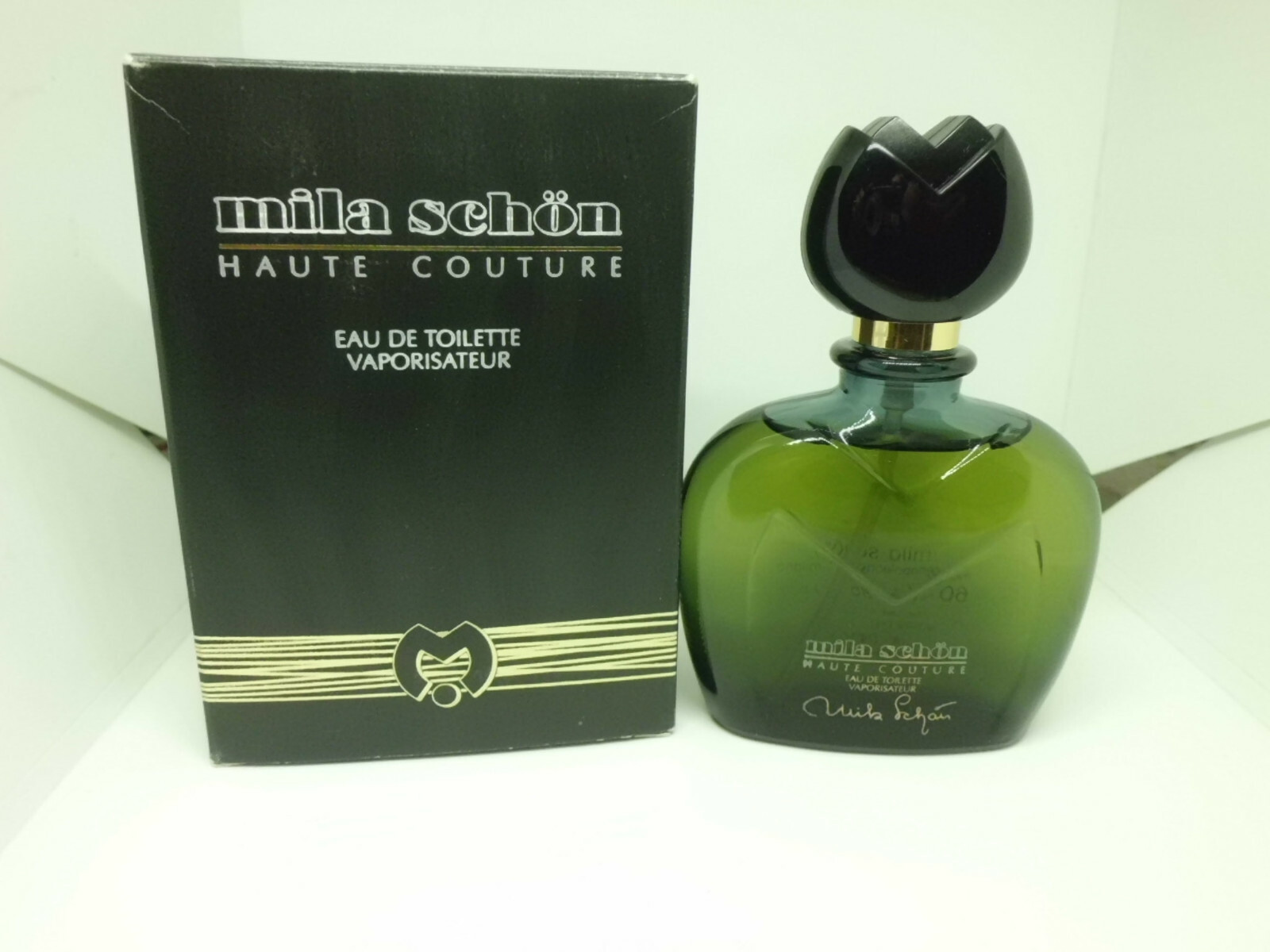 Haute Couture: Mila Schön's First Fragrance ~ Vintages