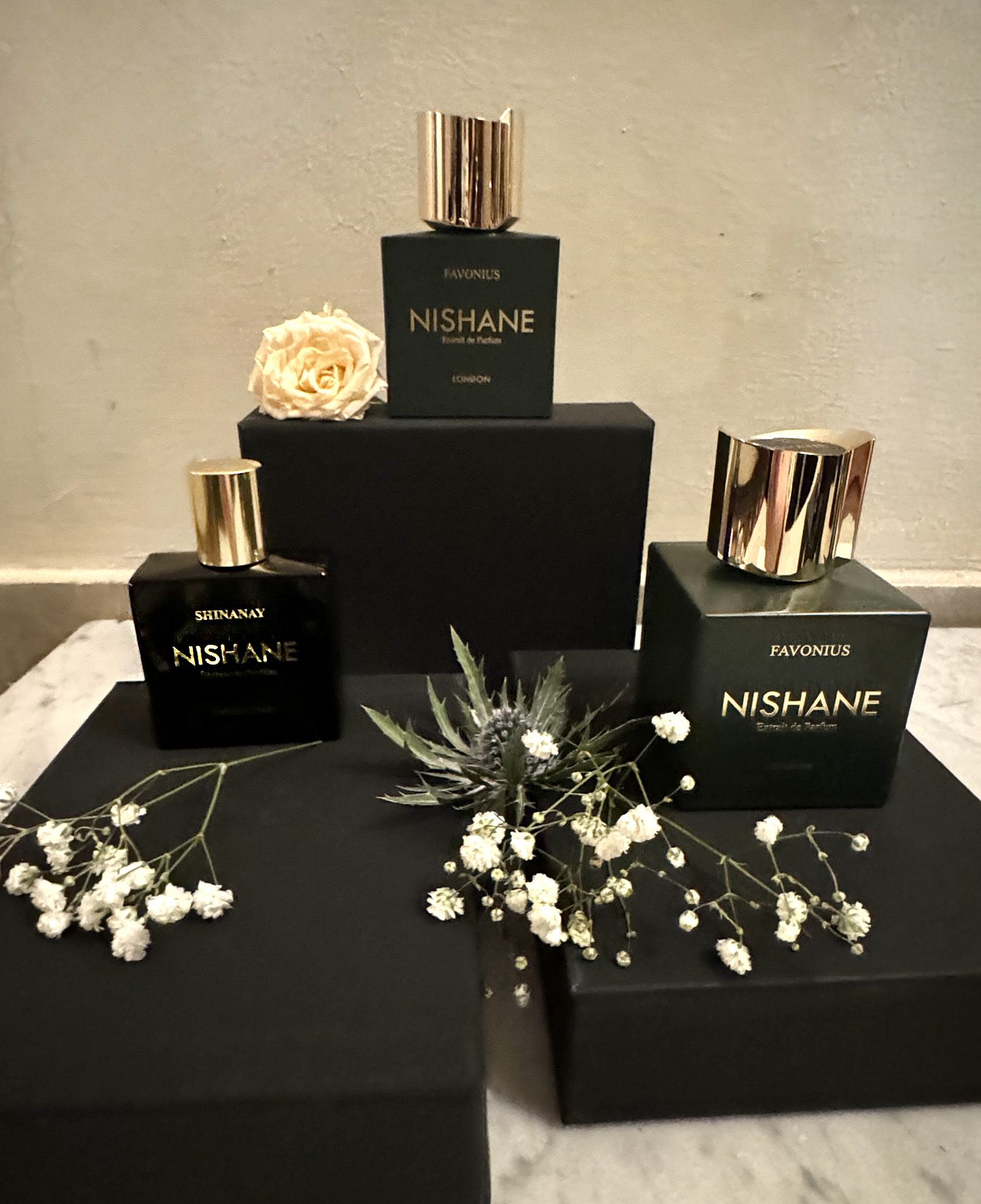 Nishane Experimental Collection: Shinanay