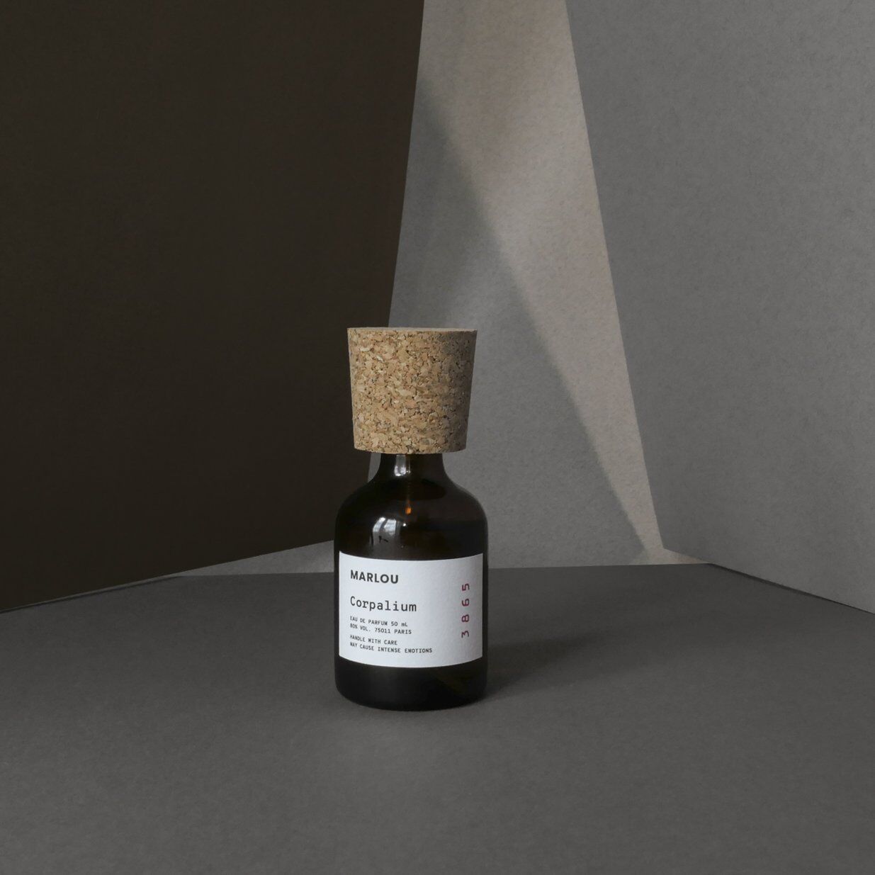 Corpalium by Marlou ad image