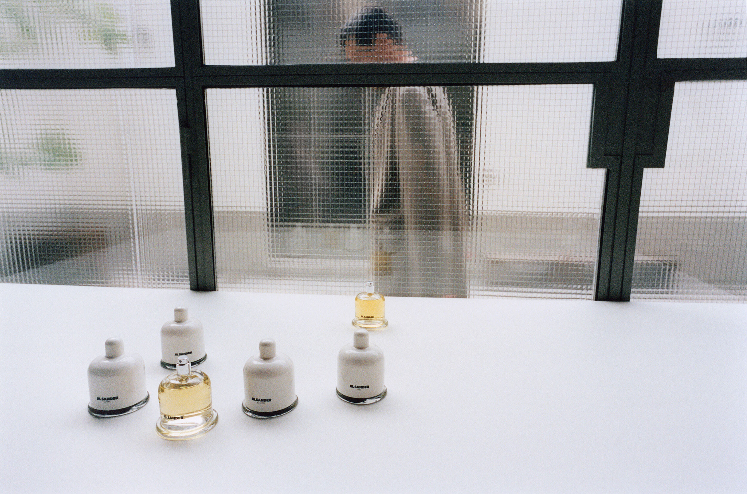 Jil Sander OLFACTORY SERIES 1
