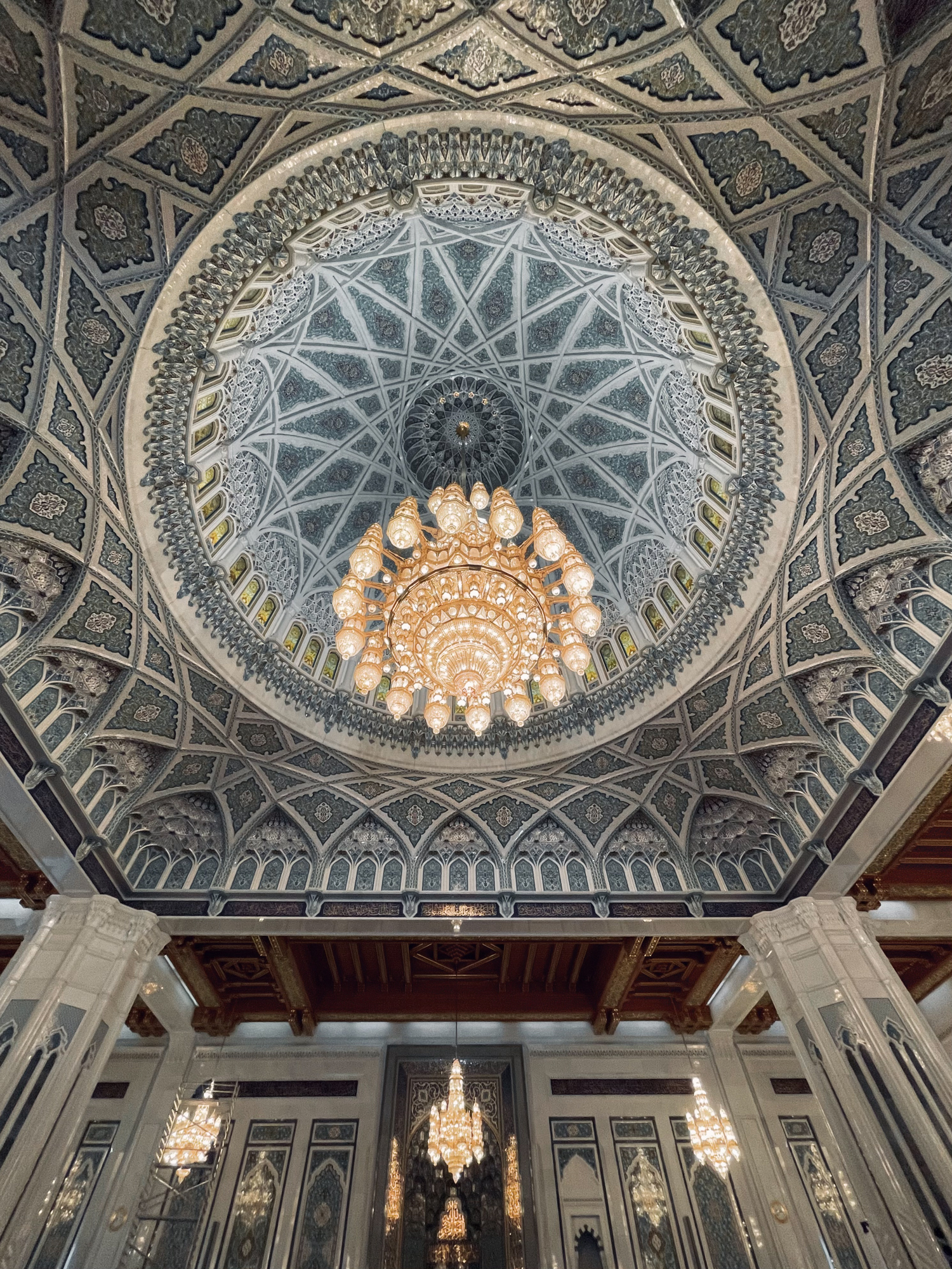 Amouage Voyage или путешествие в удивительный Оман. Часть 1. Ладан