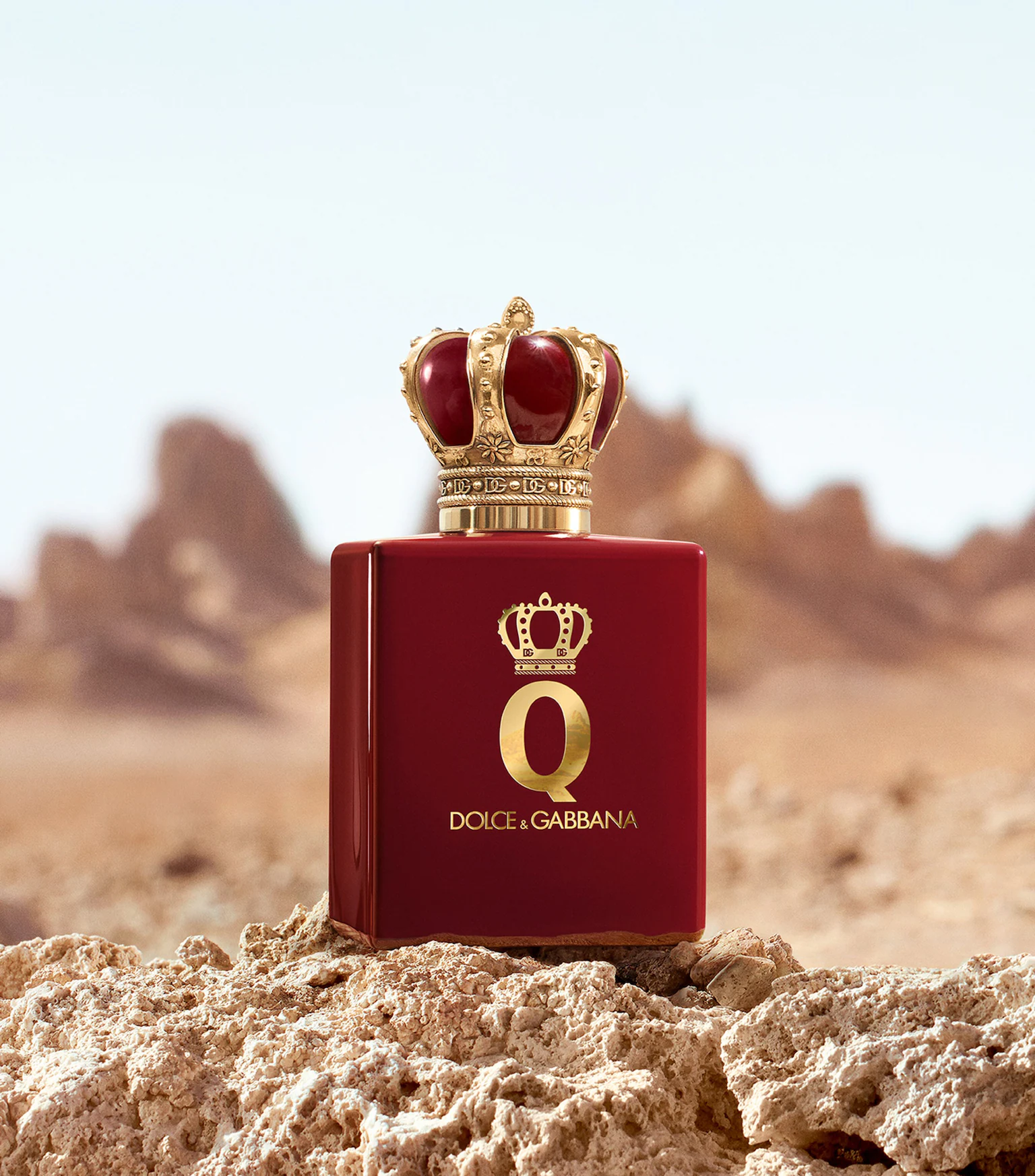 Q by Dolce & Gabbana Elixir