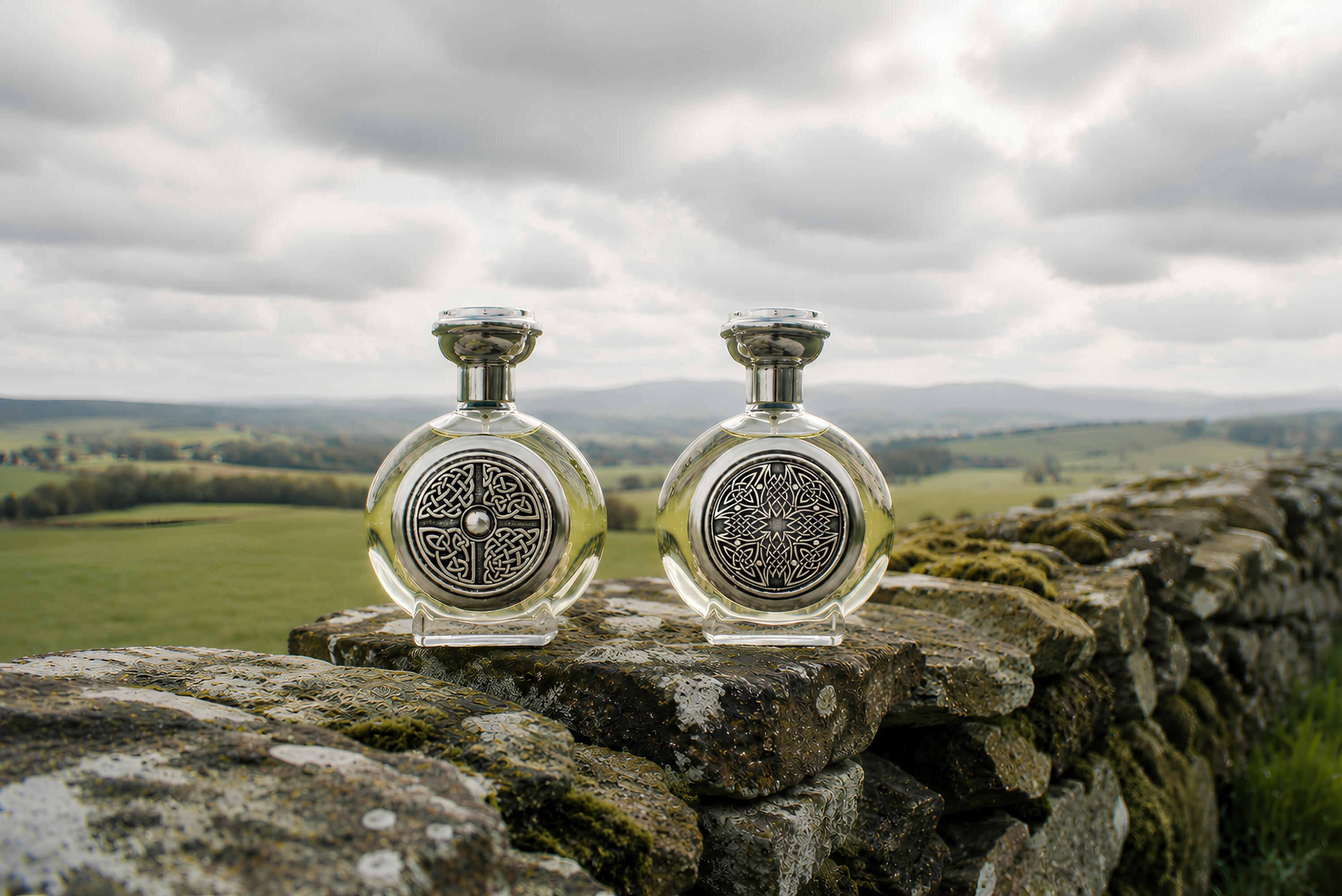 Energizer and Glorious by Boadicea the Victorious: Two Fragrances