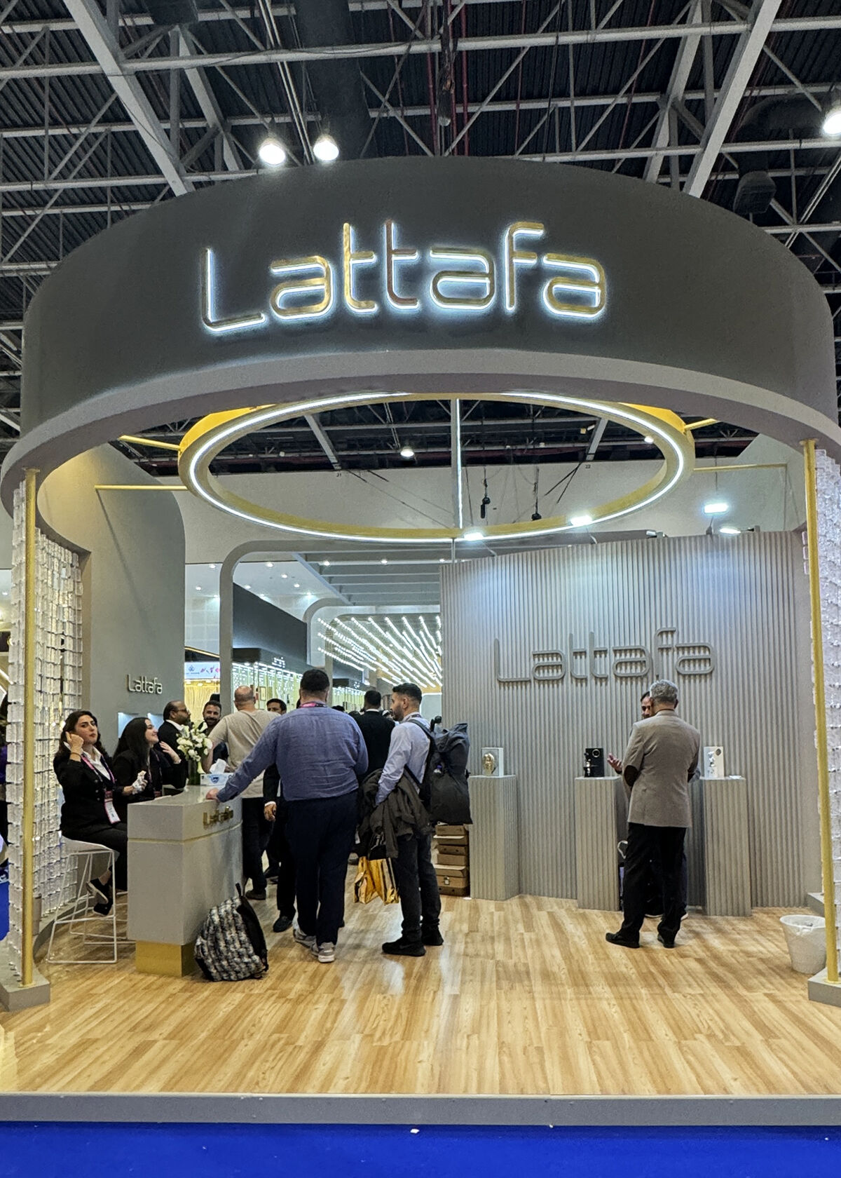 LATTAFA BWME 2024