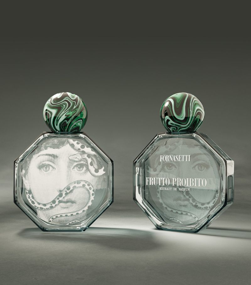 fornasetti frutto proibito