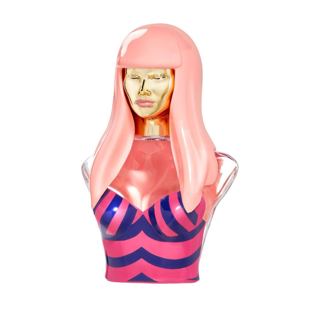 Nicki Minaj Pink Friday 2 ~ New Fragrances