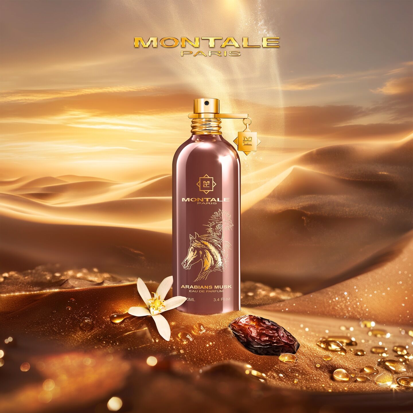 MONTALE Arabians Musk ~ Fragrance Reviews
