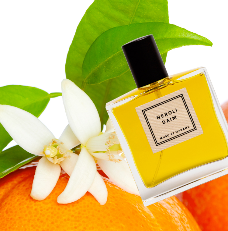 Dirty Flowers by MUSC & MADAME From LA ~ Fragrance Reviews