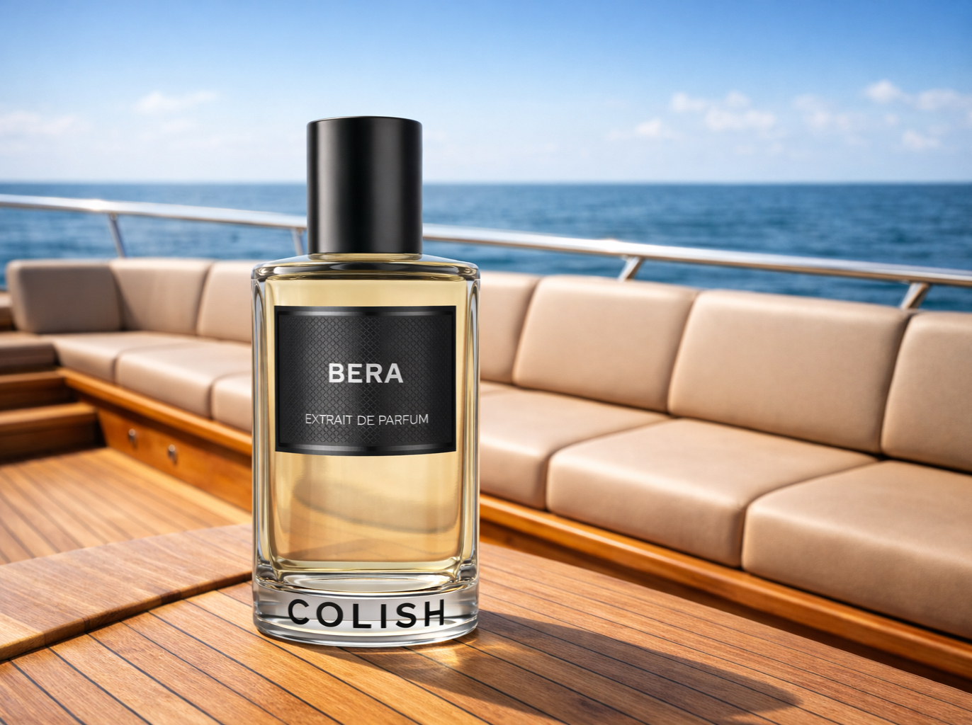 Bera od Colish: pákistánský talisman