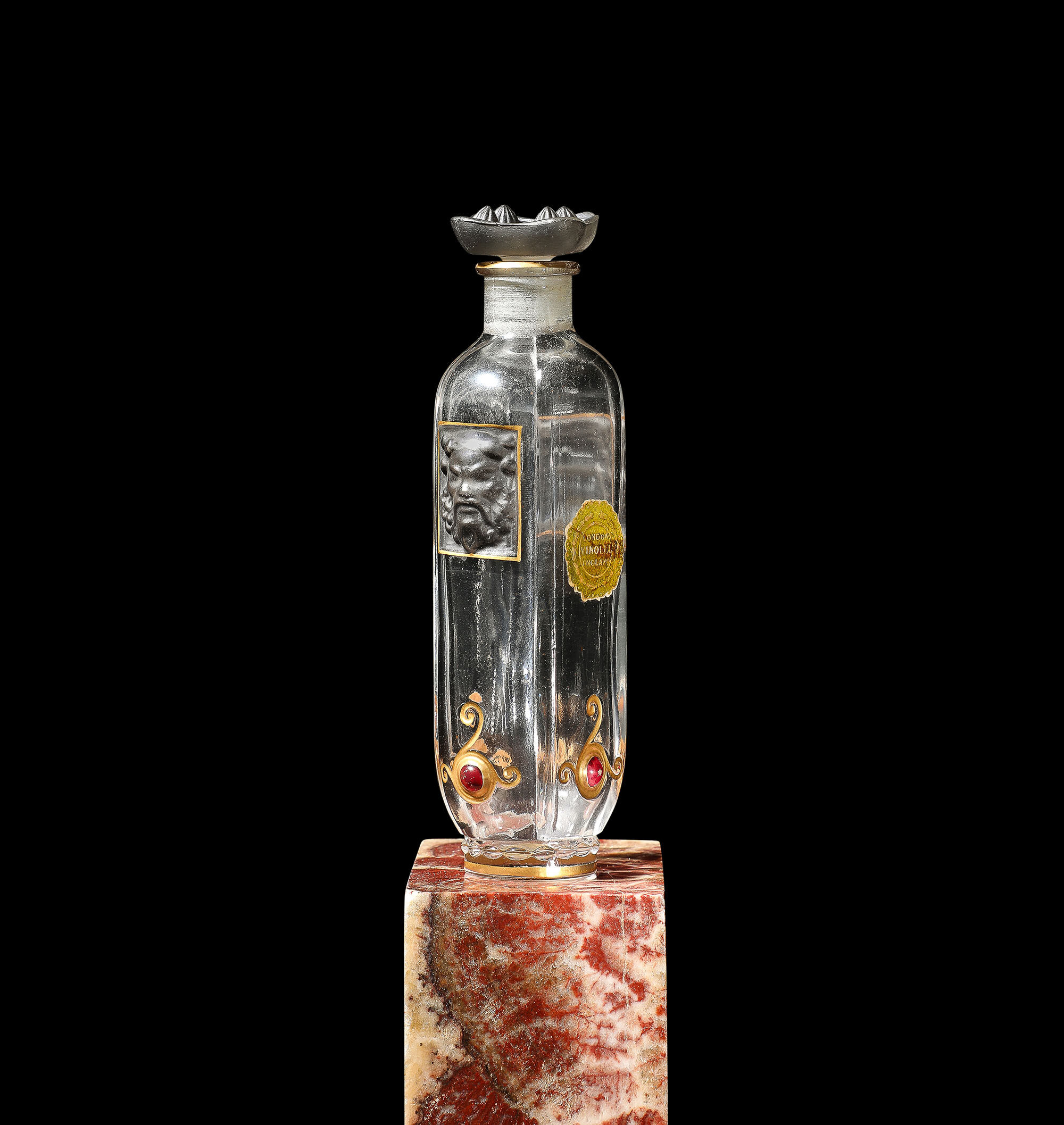 Bonwit Teller & Co, Paris: Venez avec Moi perfume bottle.