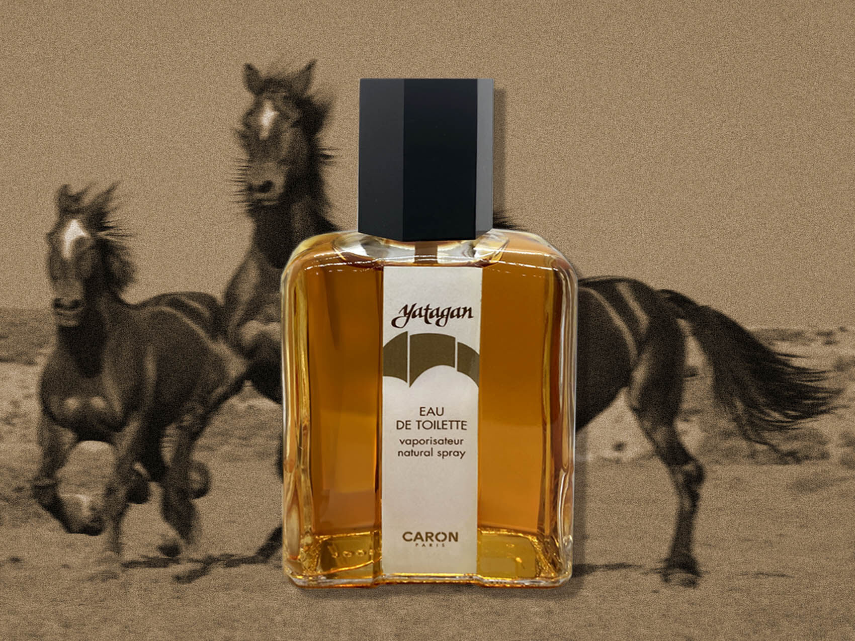 Yatagan Fragrance by Caron.